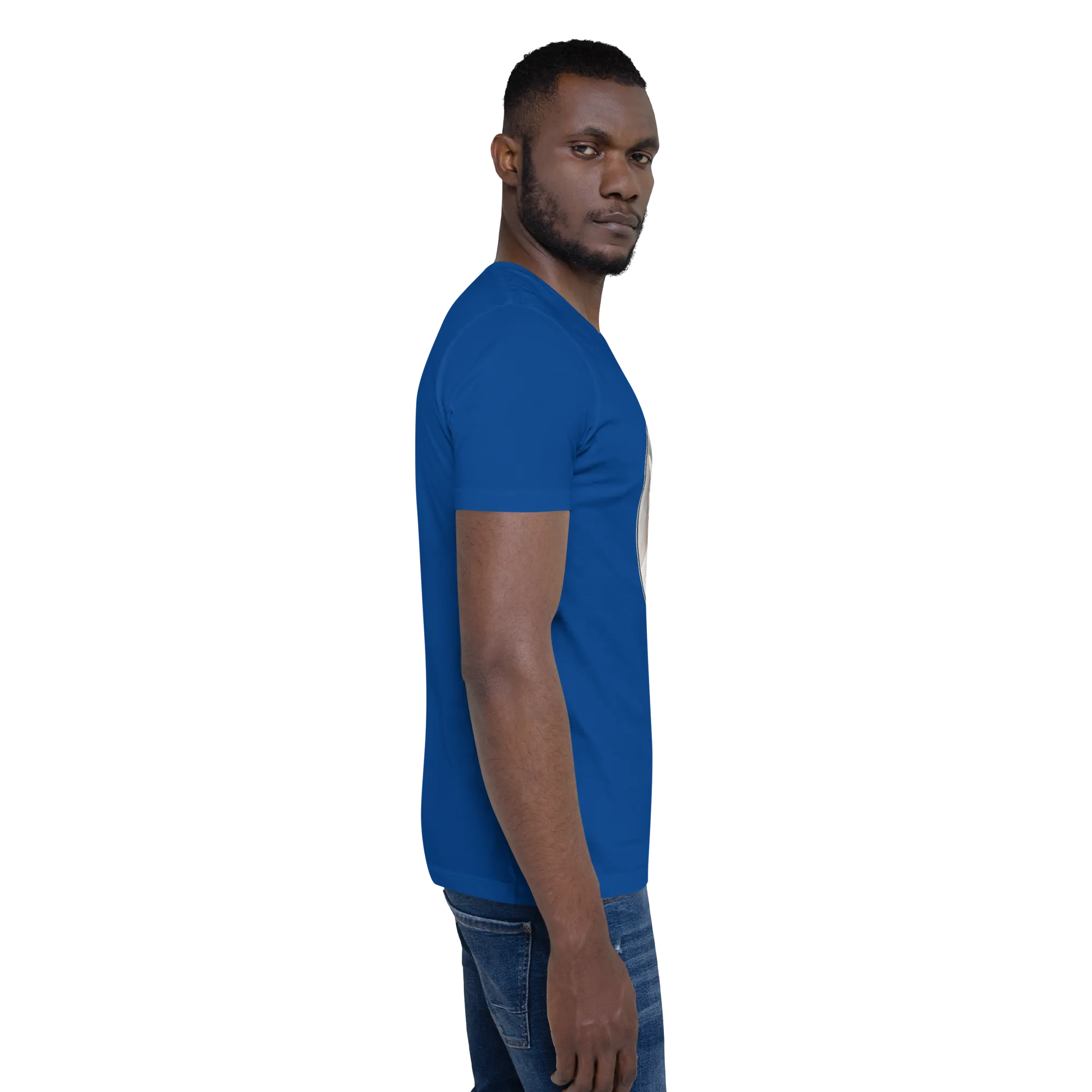 Highlander Lynx Hybrid Clover Unisex t-shirt