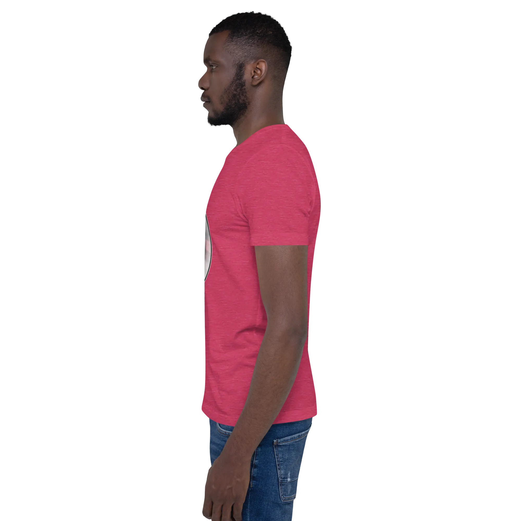 Highlander Lynx Hybrid Clover Unisex t-shirt