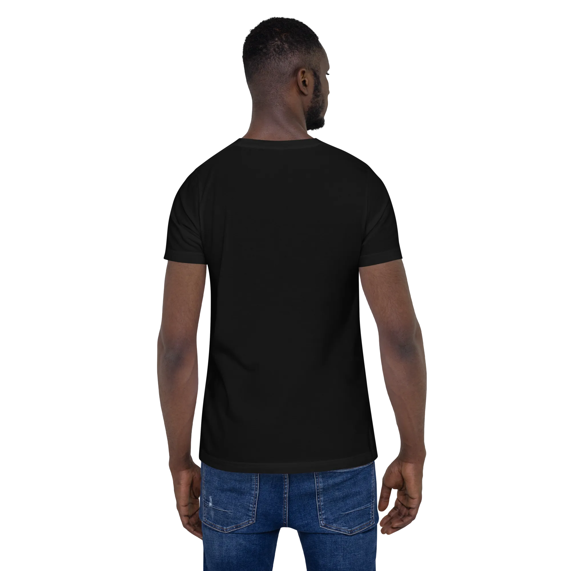 Highlander Lynx Hybrid Clover Unisex t-shirt