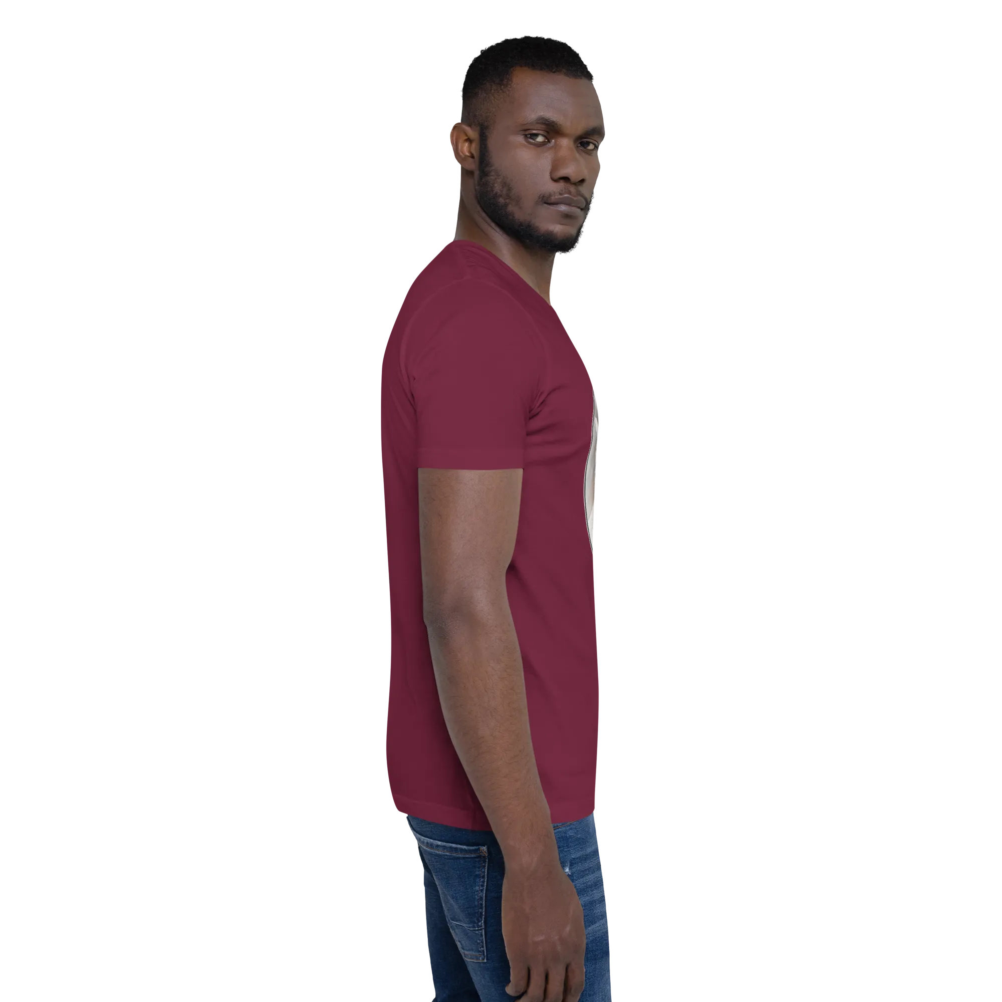 Highlander Lynx Hybrid Clover Unisex t-shirt
