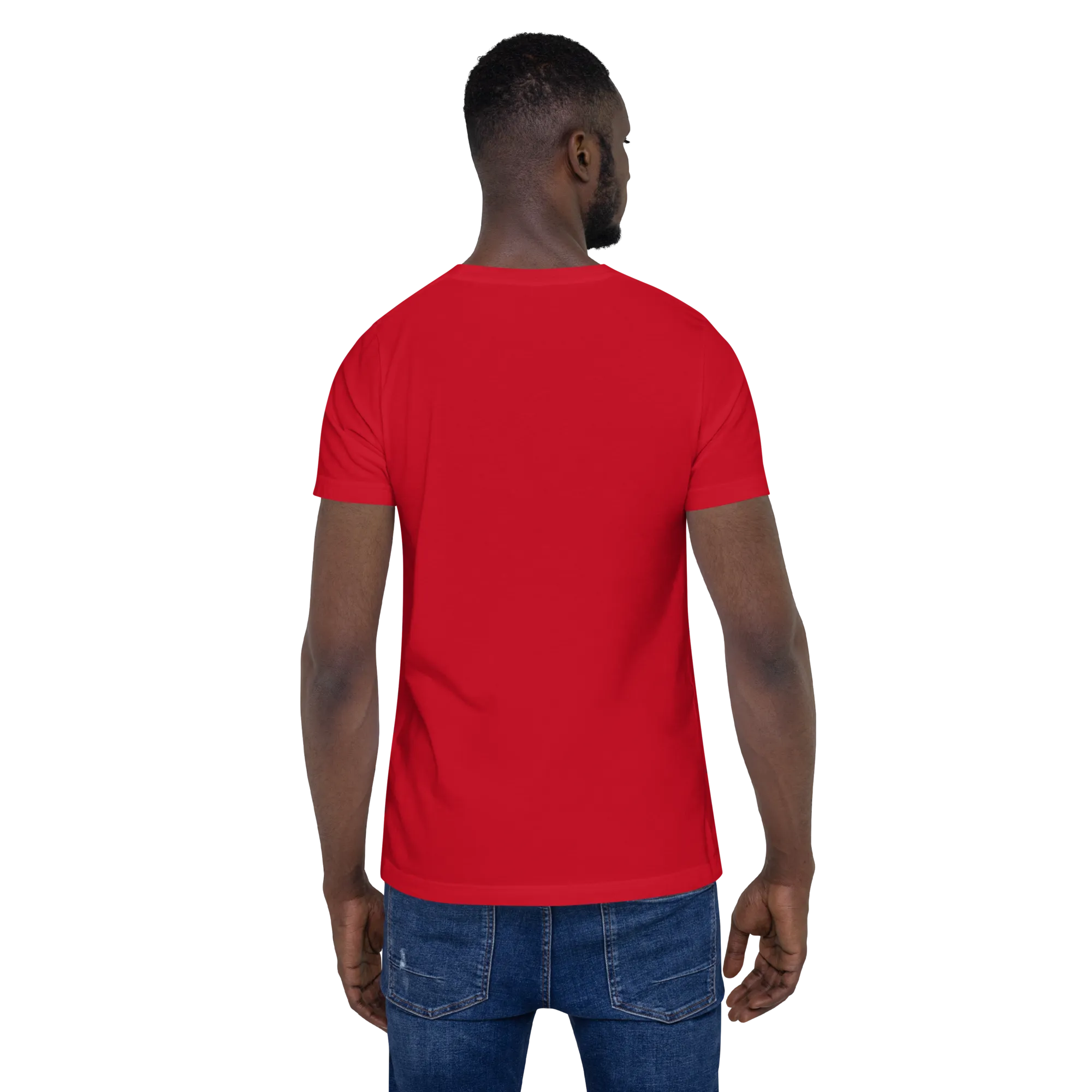 Highlander Lynx Hybrid Clover Unisex t-shirt