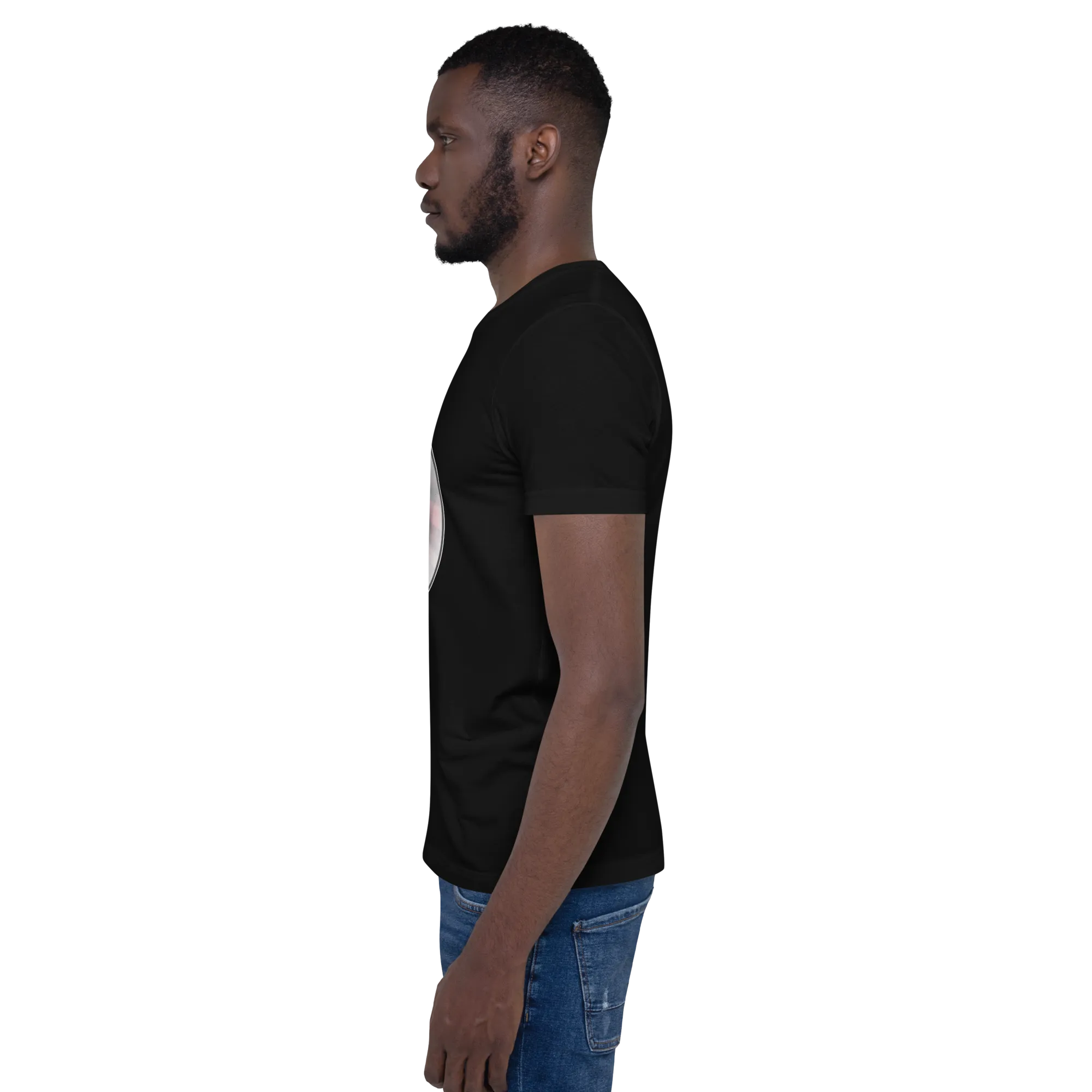 Highlander Lynx Hybrid Clover Unisex t-shirt