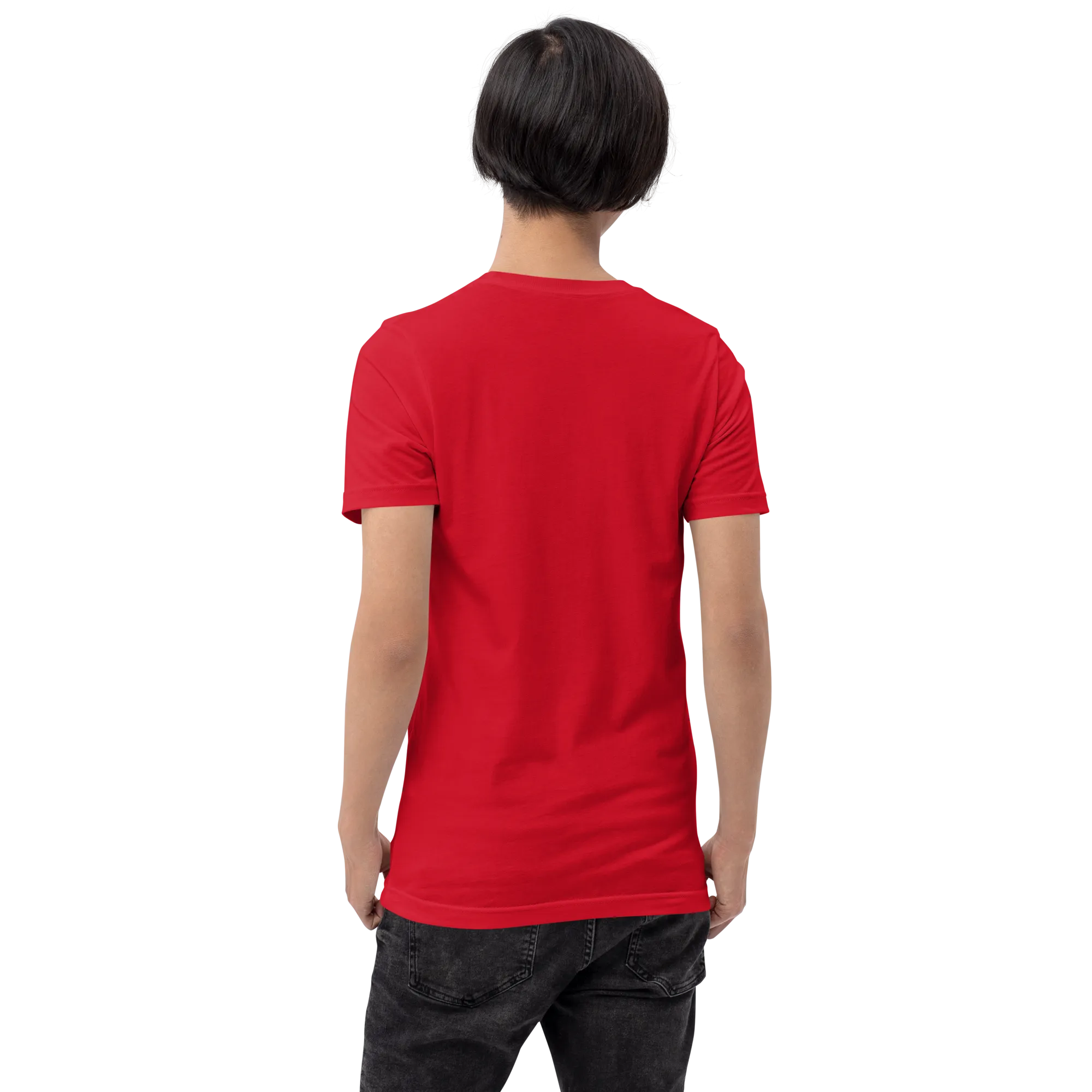Highlander Lynx Hybrid Comet Unisex t-shirt