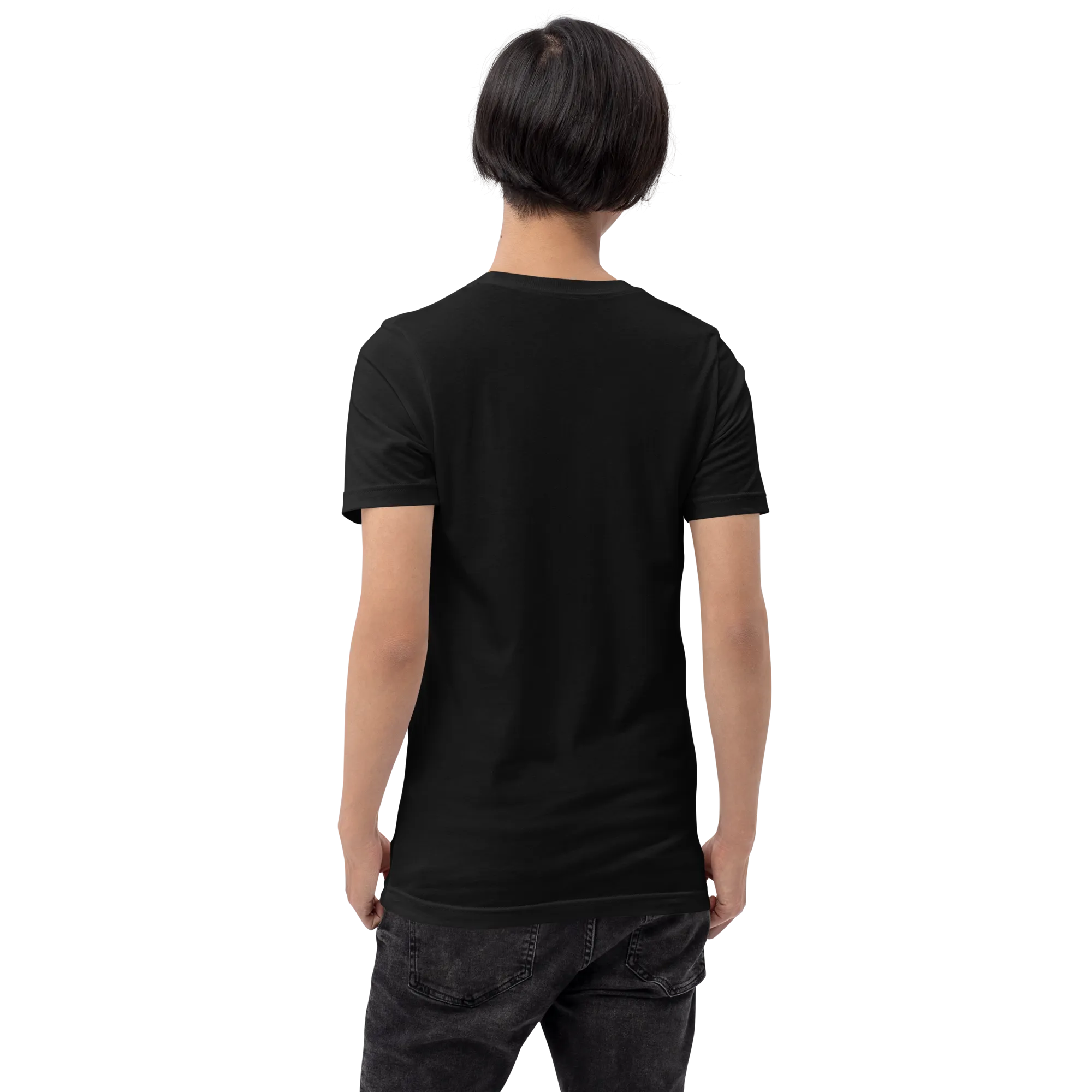 Highlander Lynx Hybrid Comet Unisex t-shirt