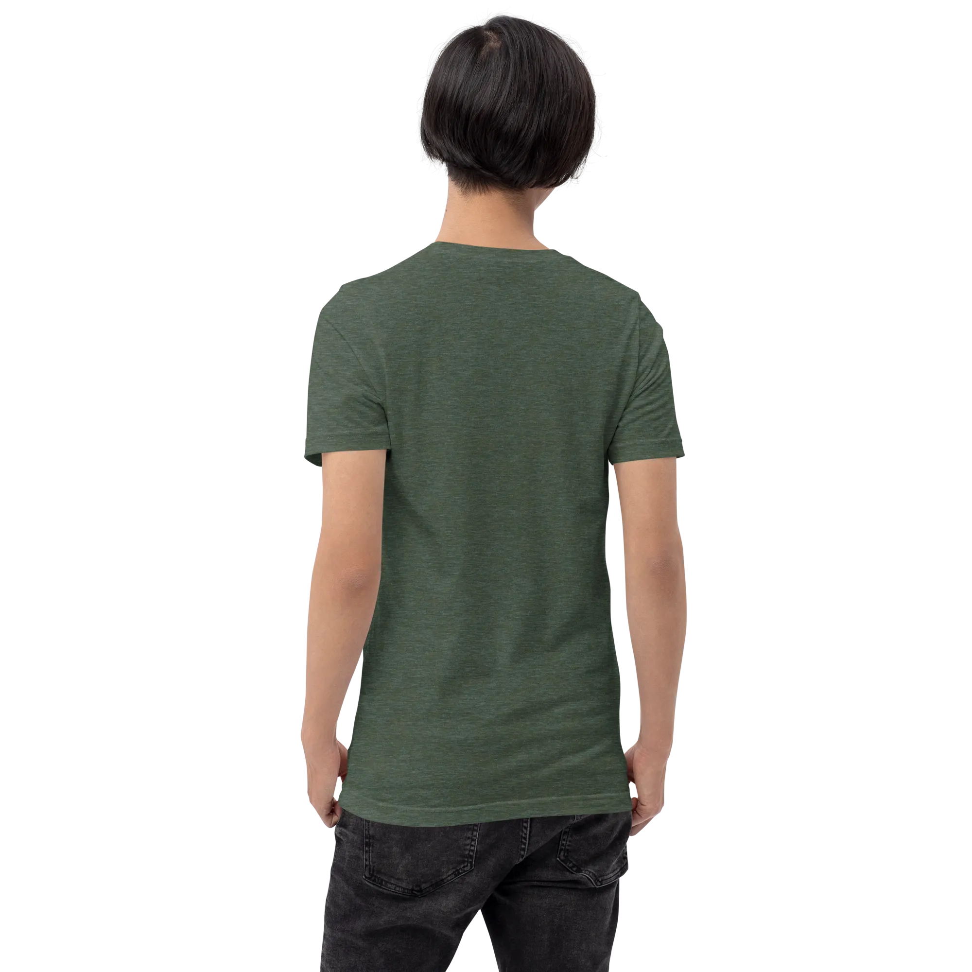 Highlander Lynx Hybrid Comet Unisex t-shirt