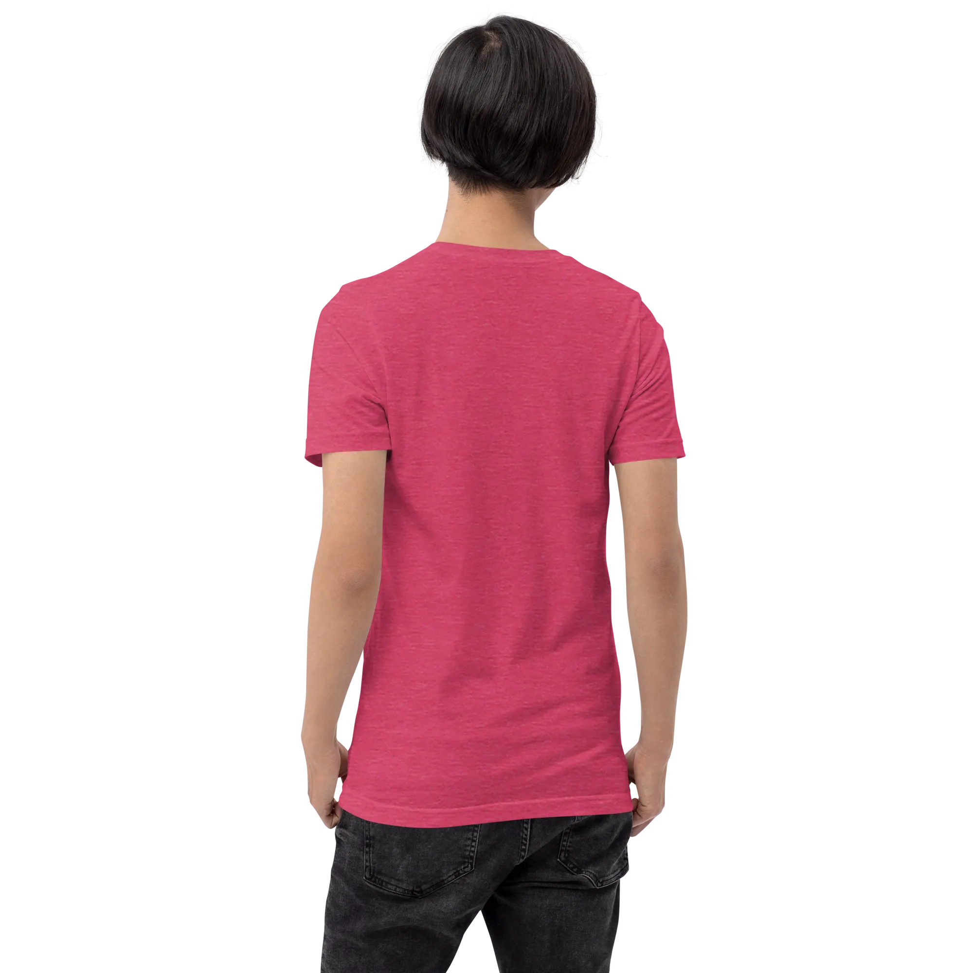 Highlander Lynx Hybrid Comet Unisex t-shirt