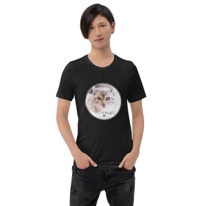 Highlander Lynx Hybrid Comet Unisex t-shirt