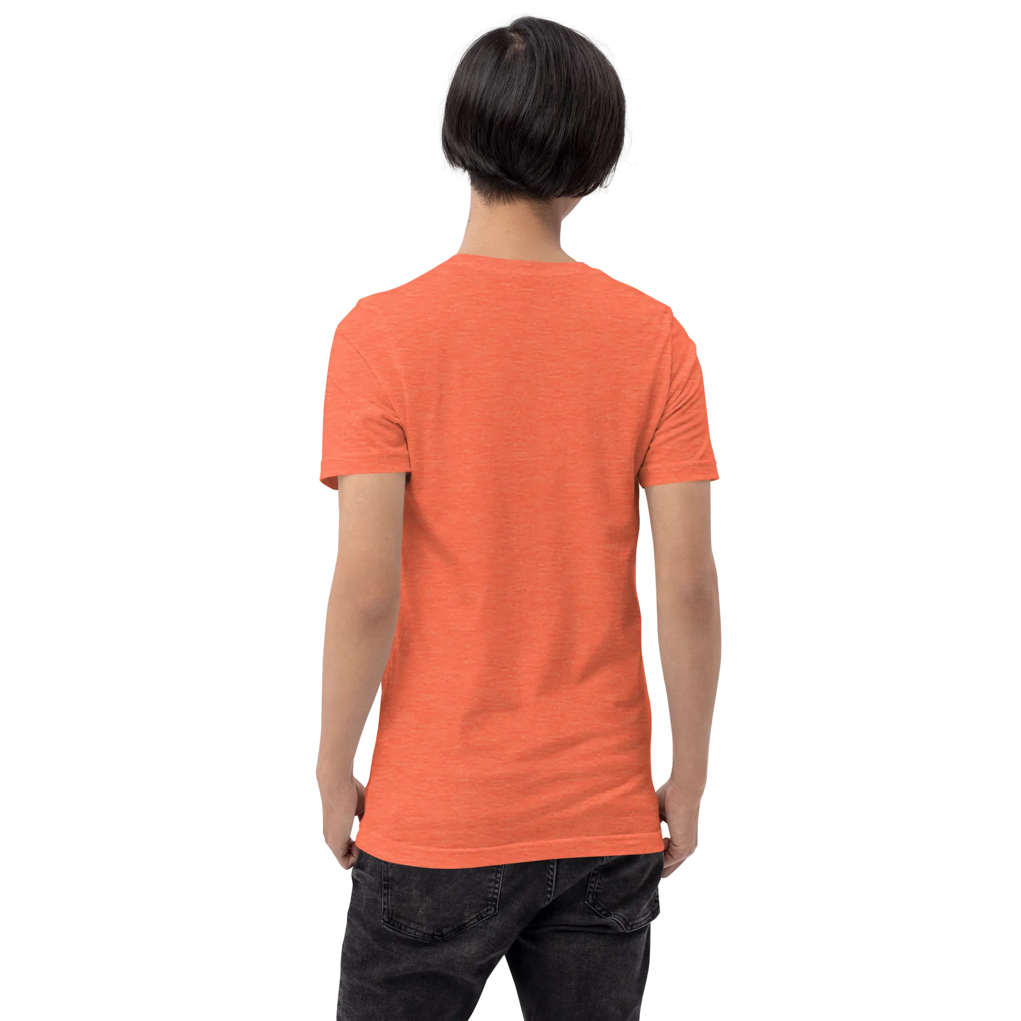 Highlander Lynx Hybrid Comet Unisex t-shirt