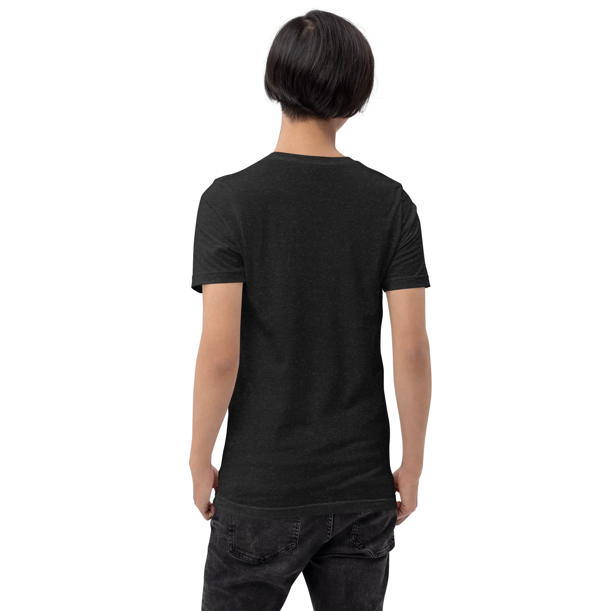 Highlander Lynx Hybrid Comet Unisex t-shirt