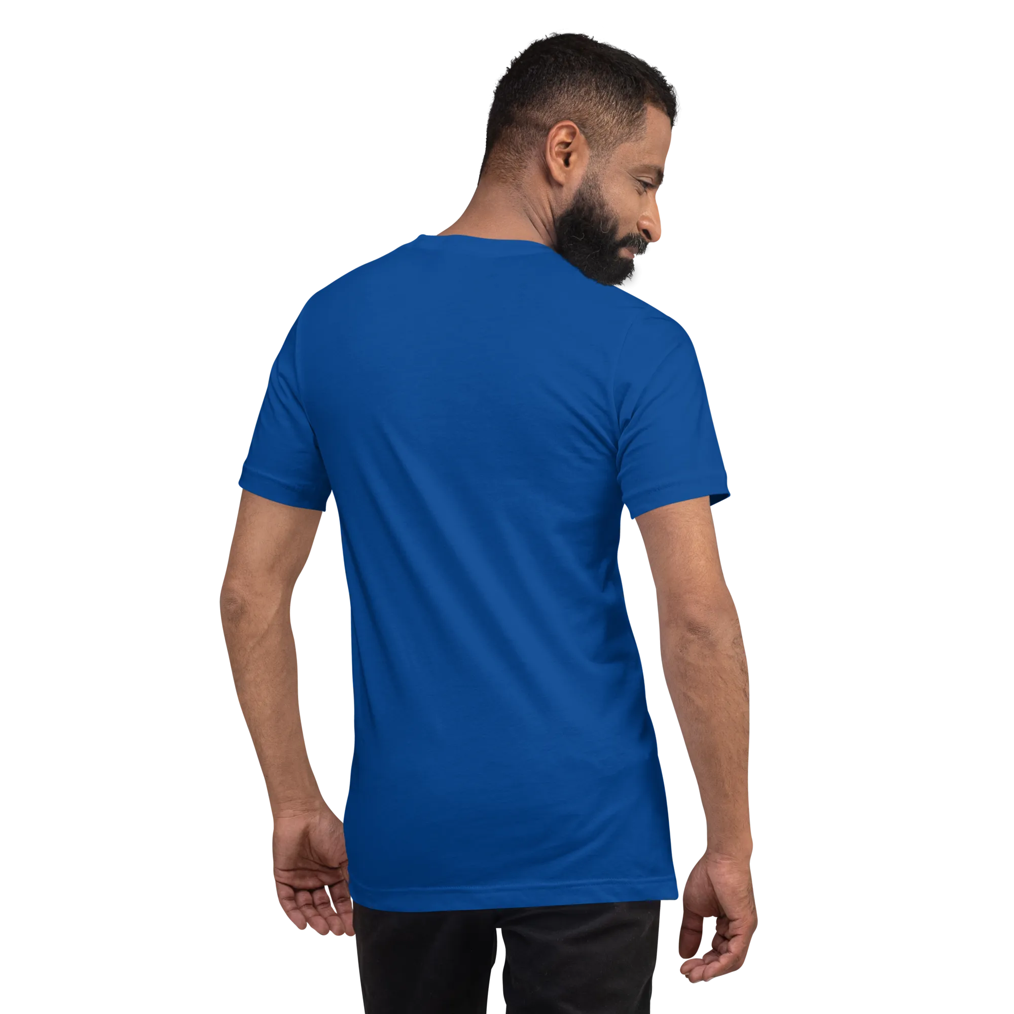 Highlander Lynx Hybrid Cornelius Unisex t-shirt
