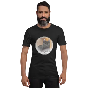 Highlander Lynx Hybrid Cornelius Unisex t-shirt