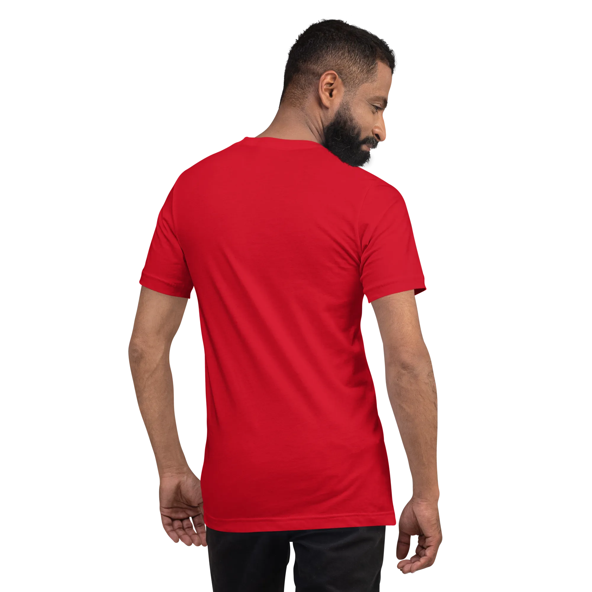 Highlander Lynx Hybrid Cornelius Unisex t-shirt