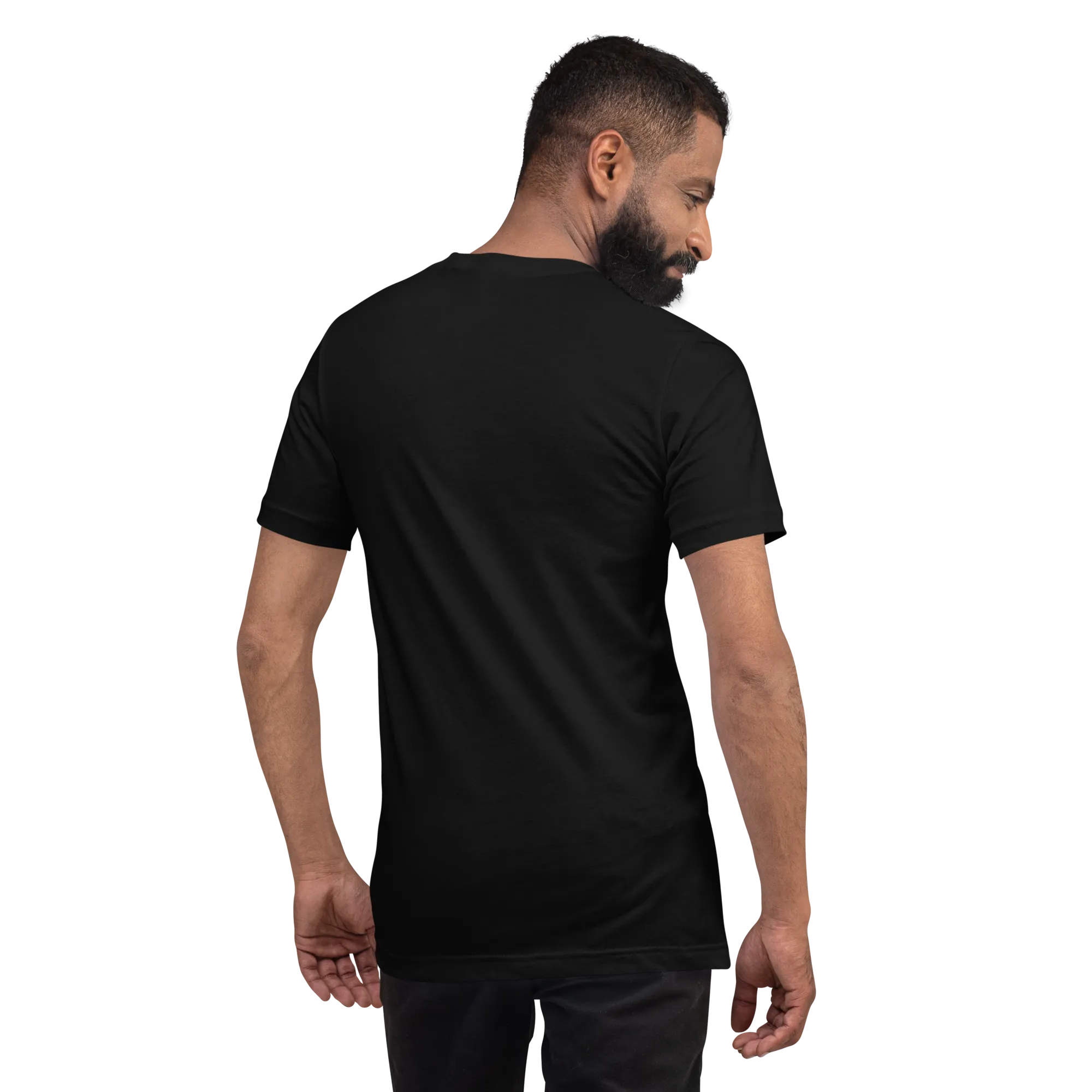 Highlander Lynx Hybrid Cornelius Unisex t-shirt