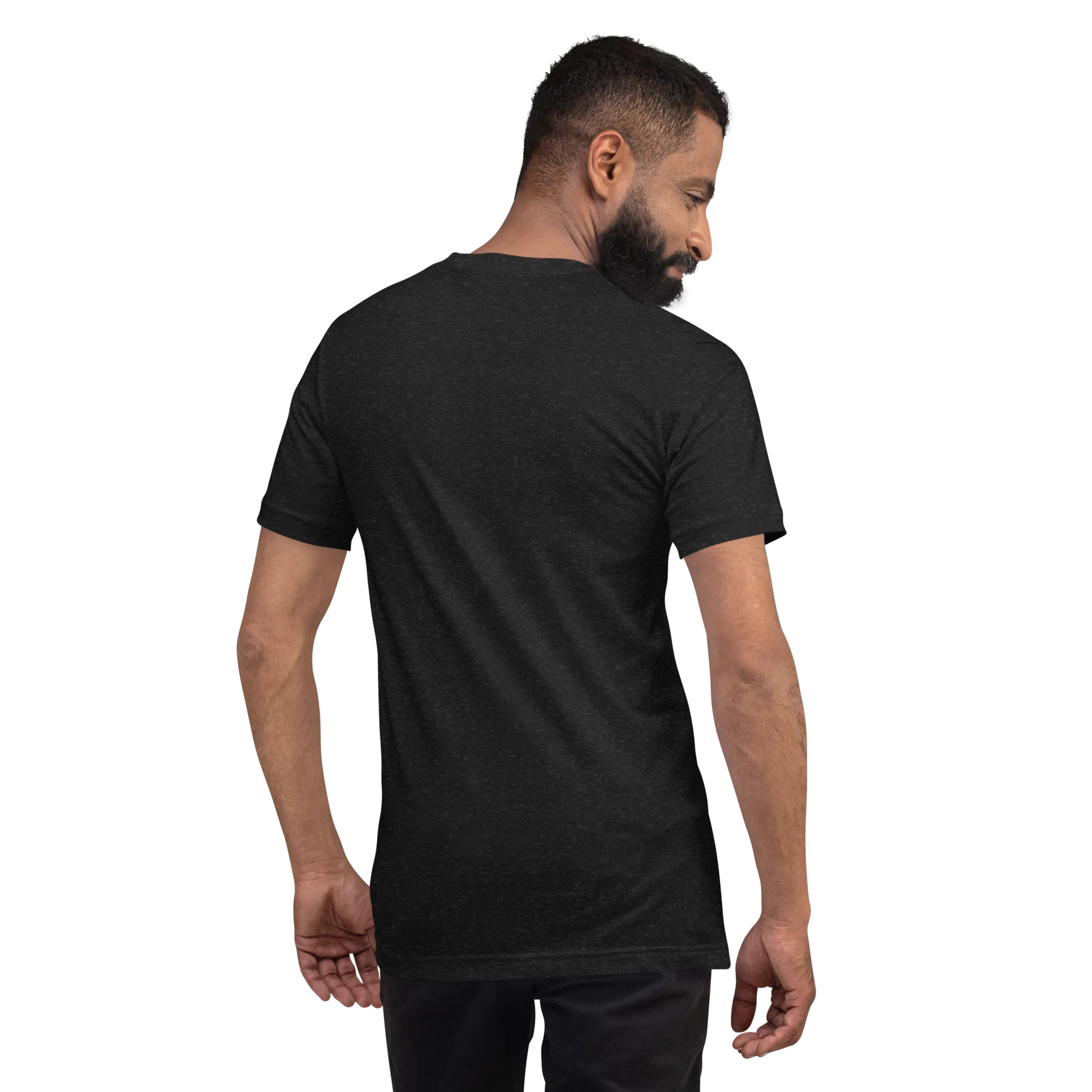 Highlander Lynx Hybrid Cornelius Unisex t-shirt
