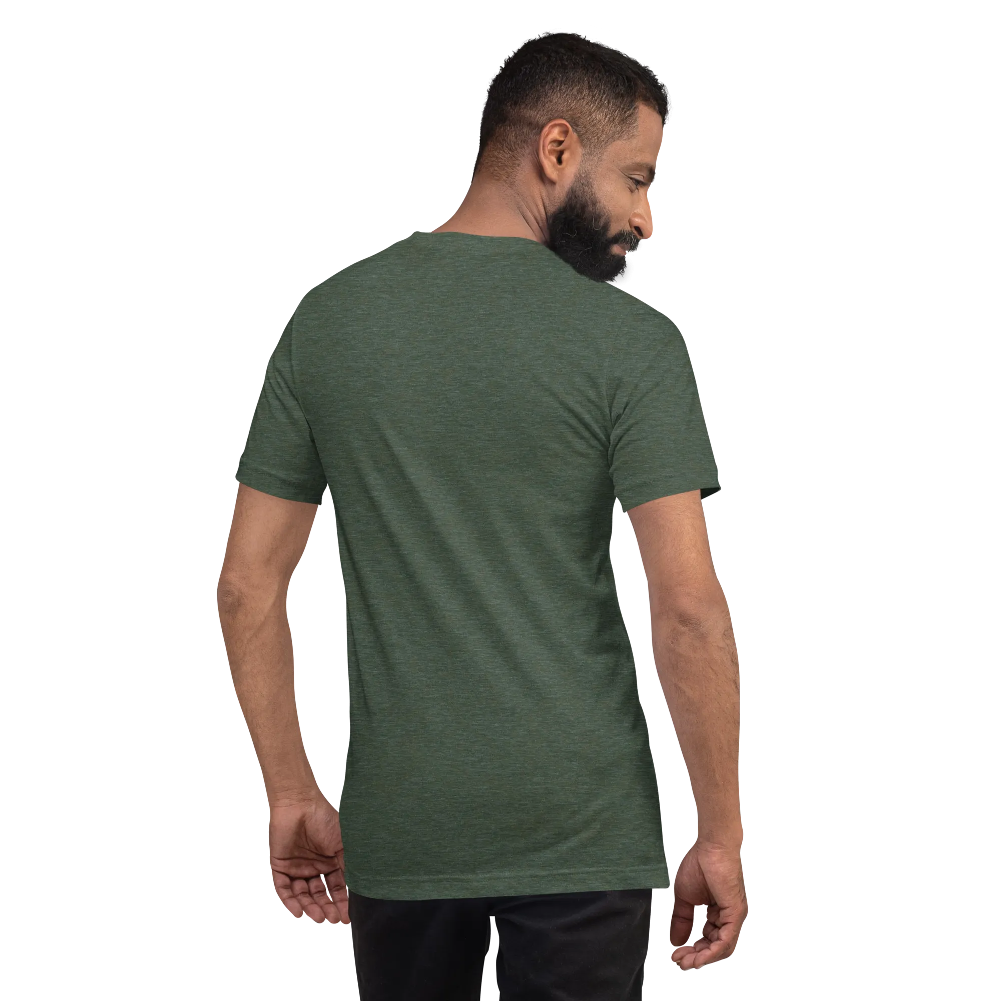 Highlander Lynx Hybrid Cornelius Unisex t-shirt