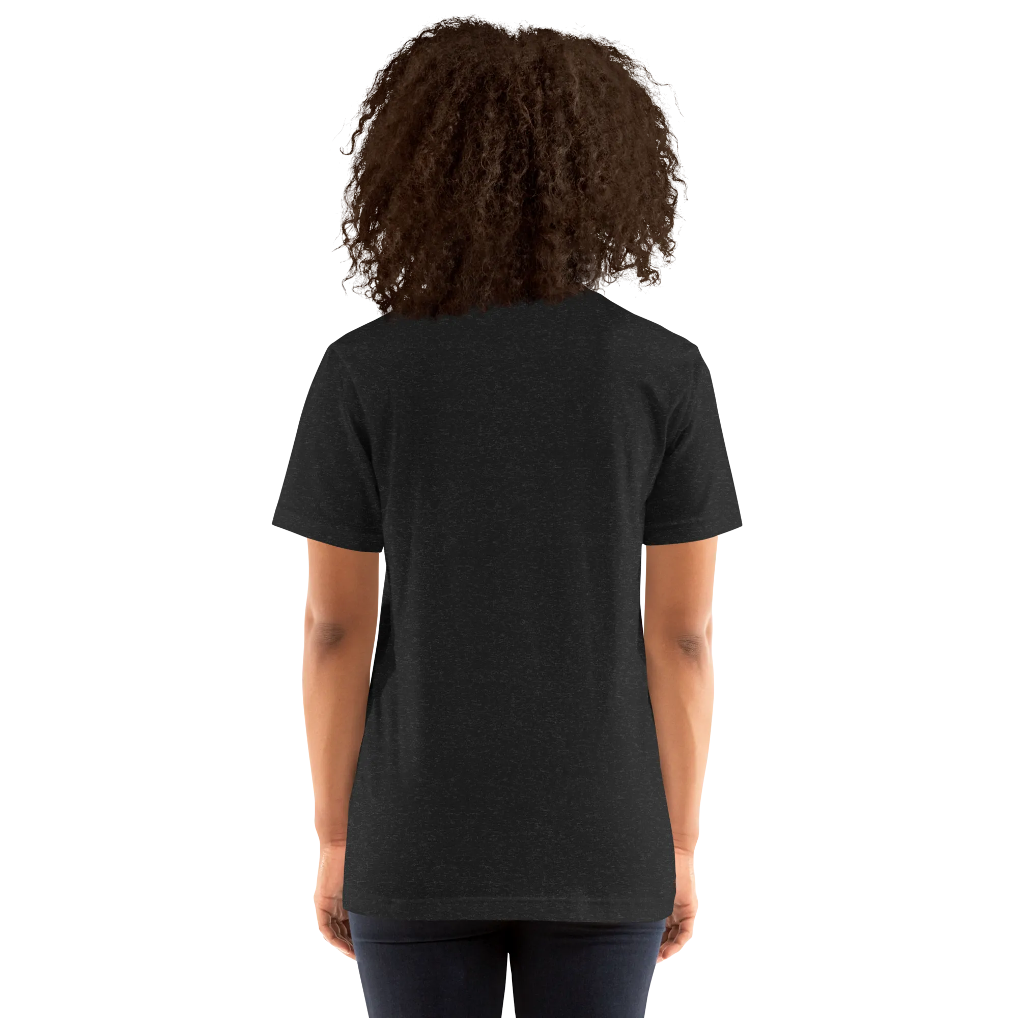 Highlander Lynx Hybrid Cupid Unisex t-shirt