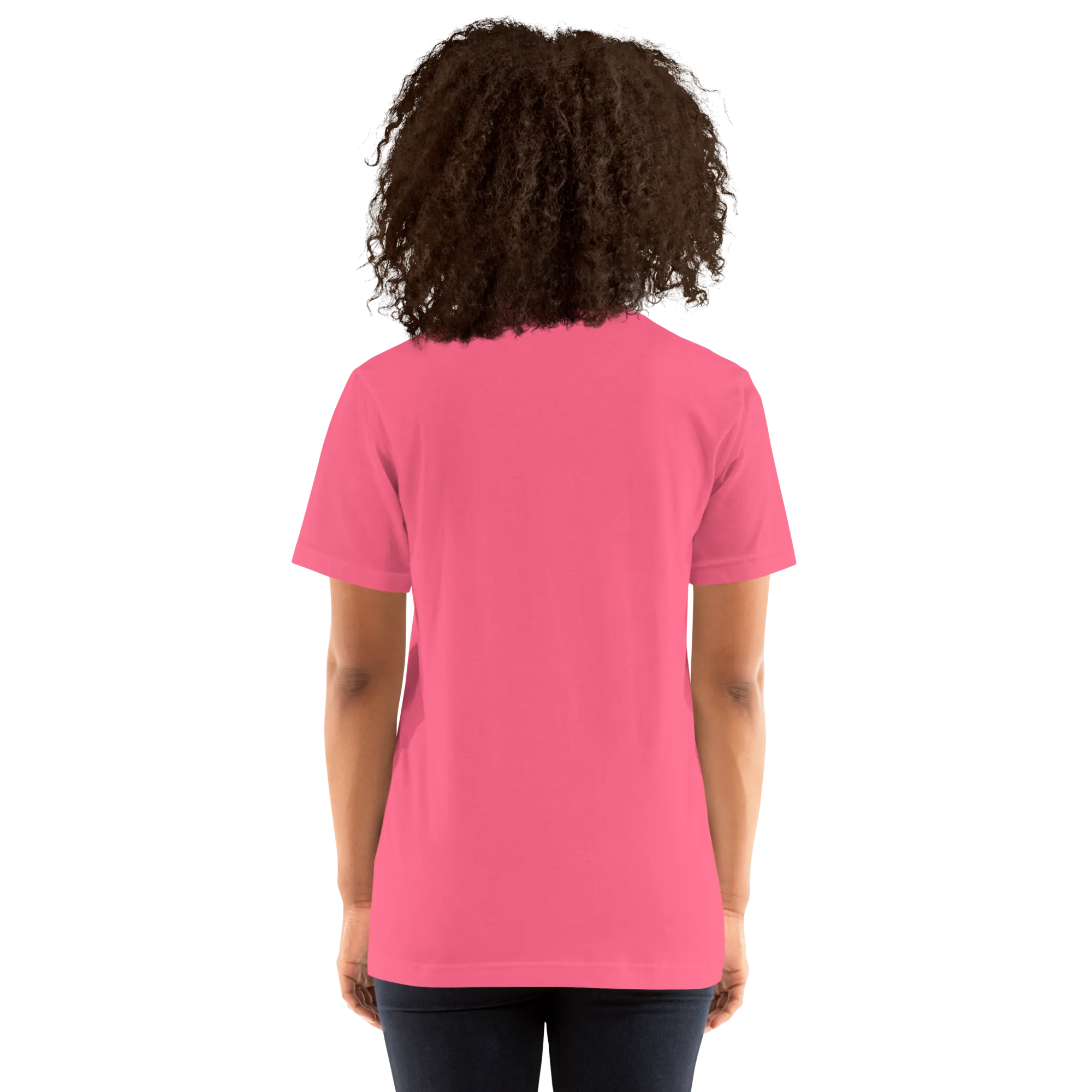 Highlander Lynx Hybrid Cupid Unisex t-shirt