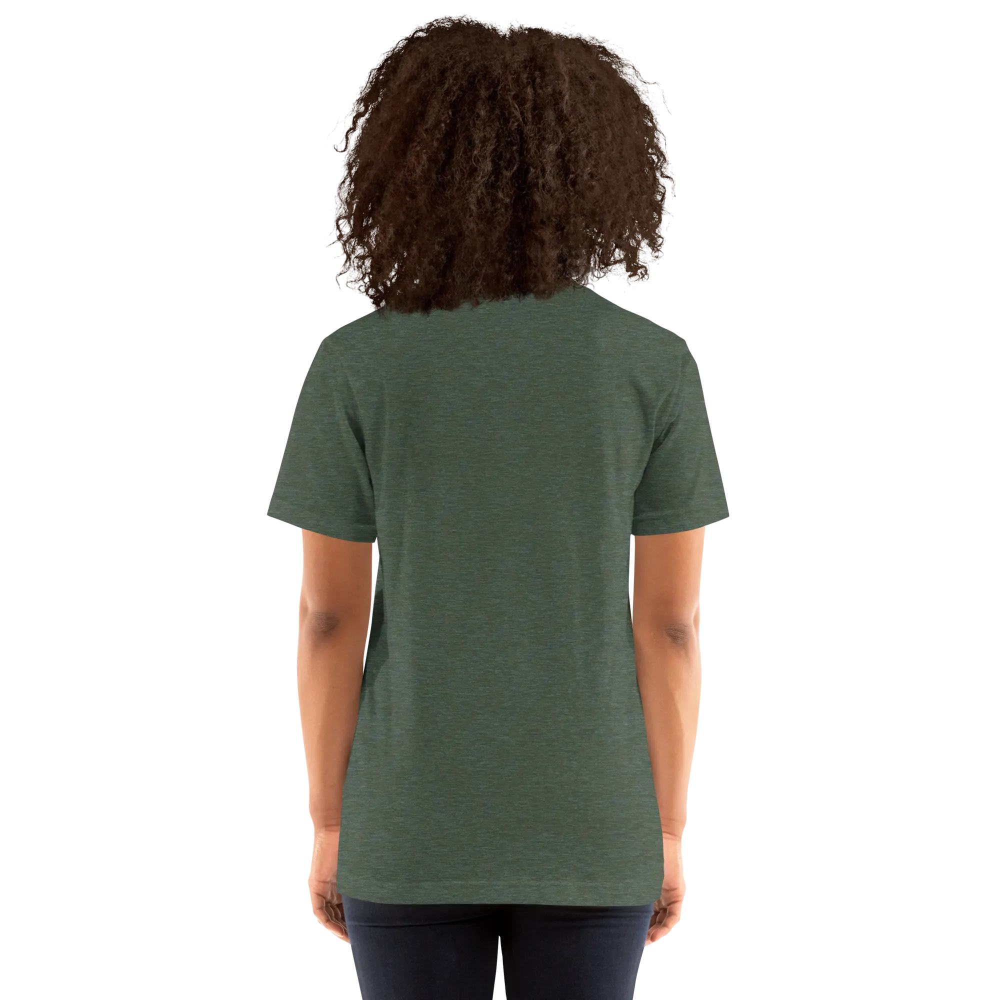 Highlander Lynx Hybrid Cupid Unisex t-shirt