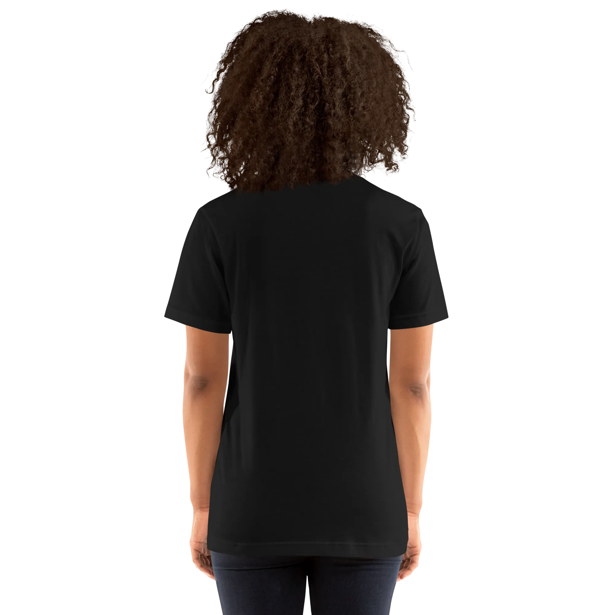 Highlander Lynx Hybrid Cupid Unisex t-shirt