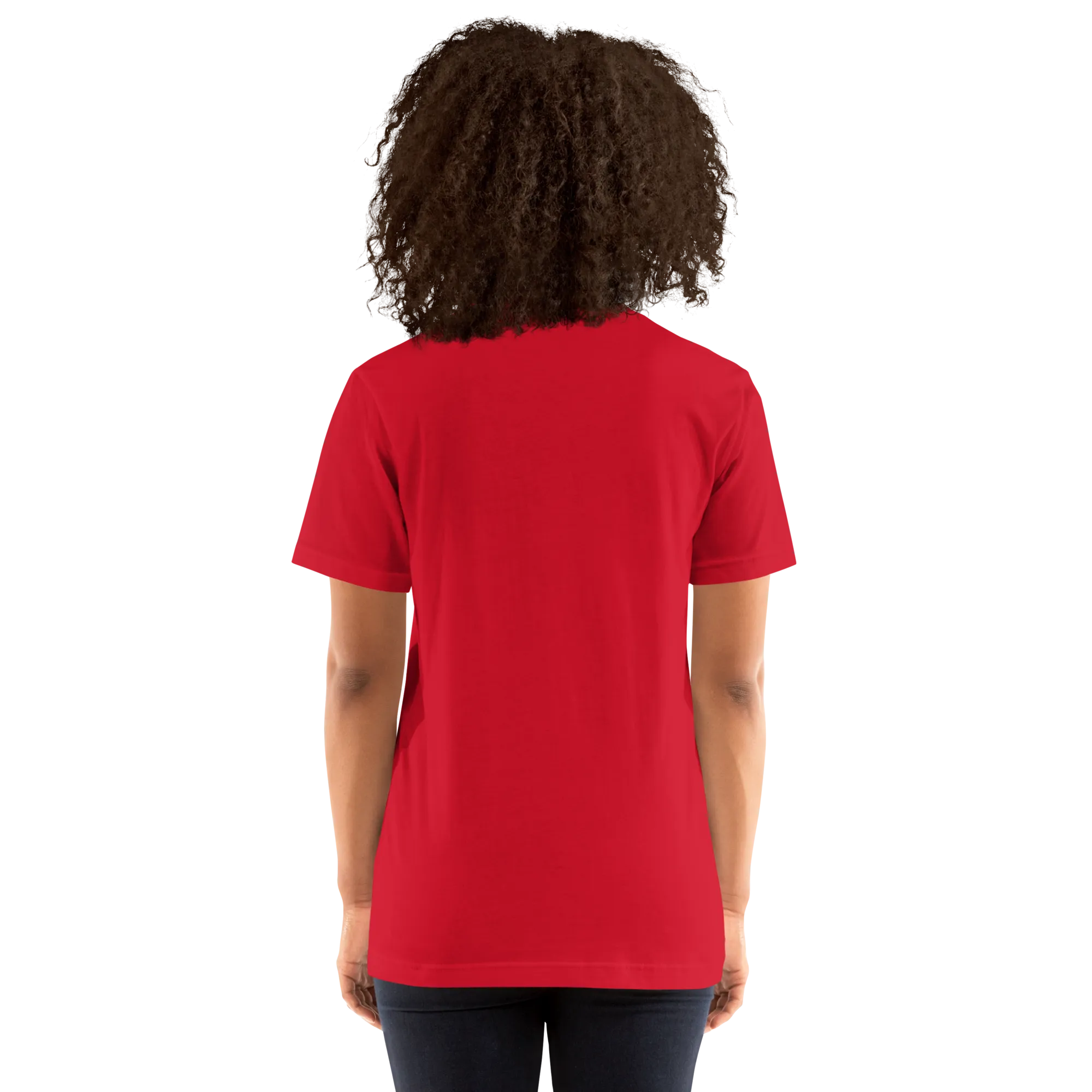 Highlander Lynx Hybrid Cupid Unisex t-shirt