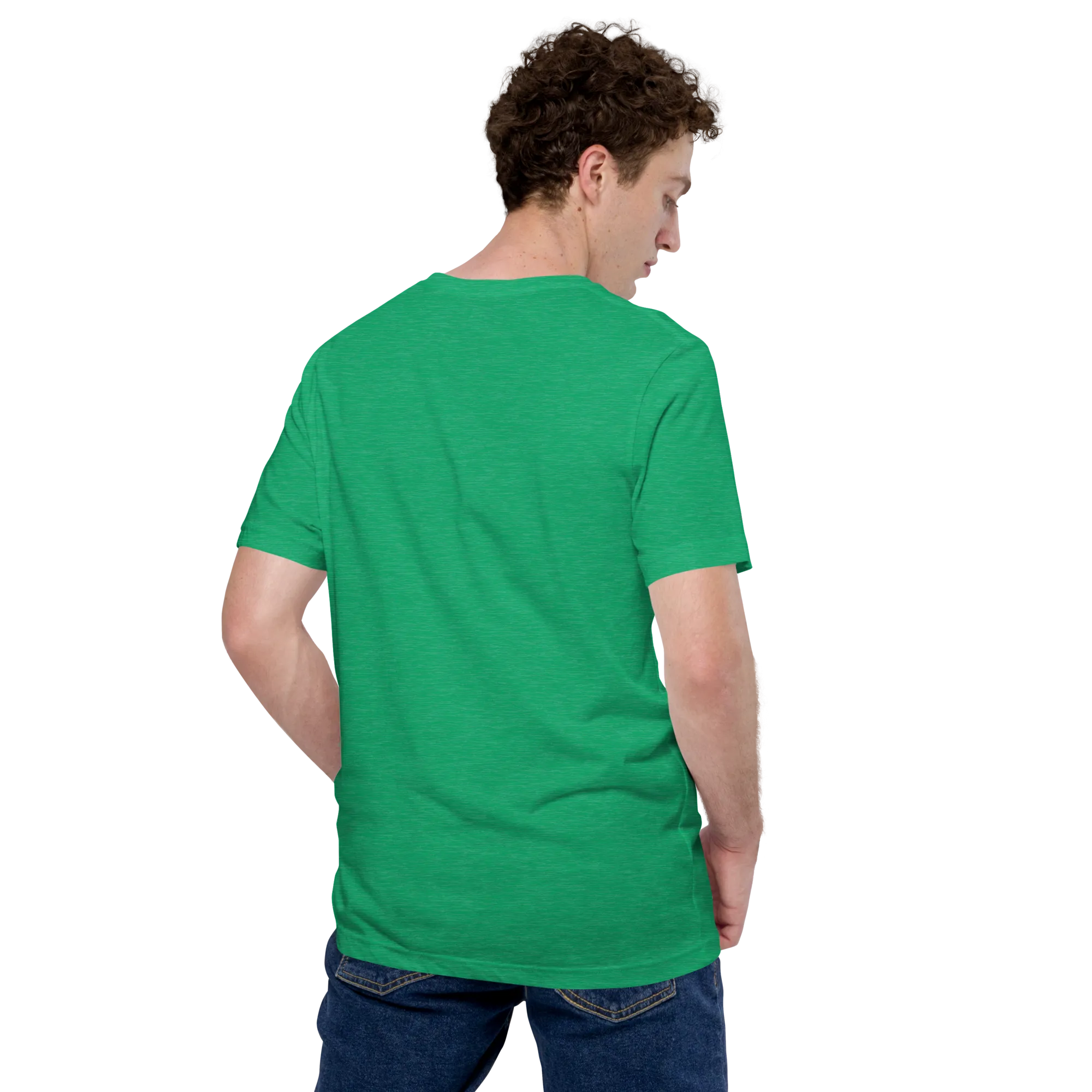 Highlander Lynx Hybrid Lexi Unisex t-shirt