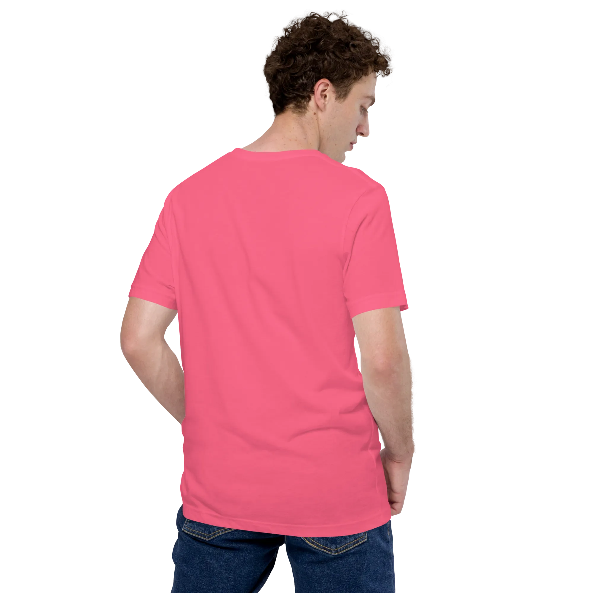 Highlander Lynx Hybrid Lexi Unisex t-shirt