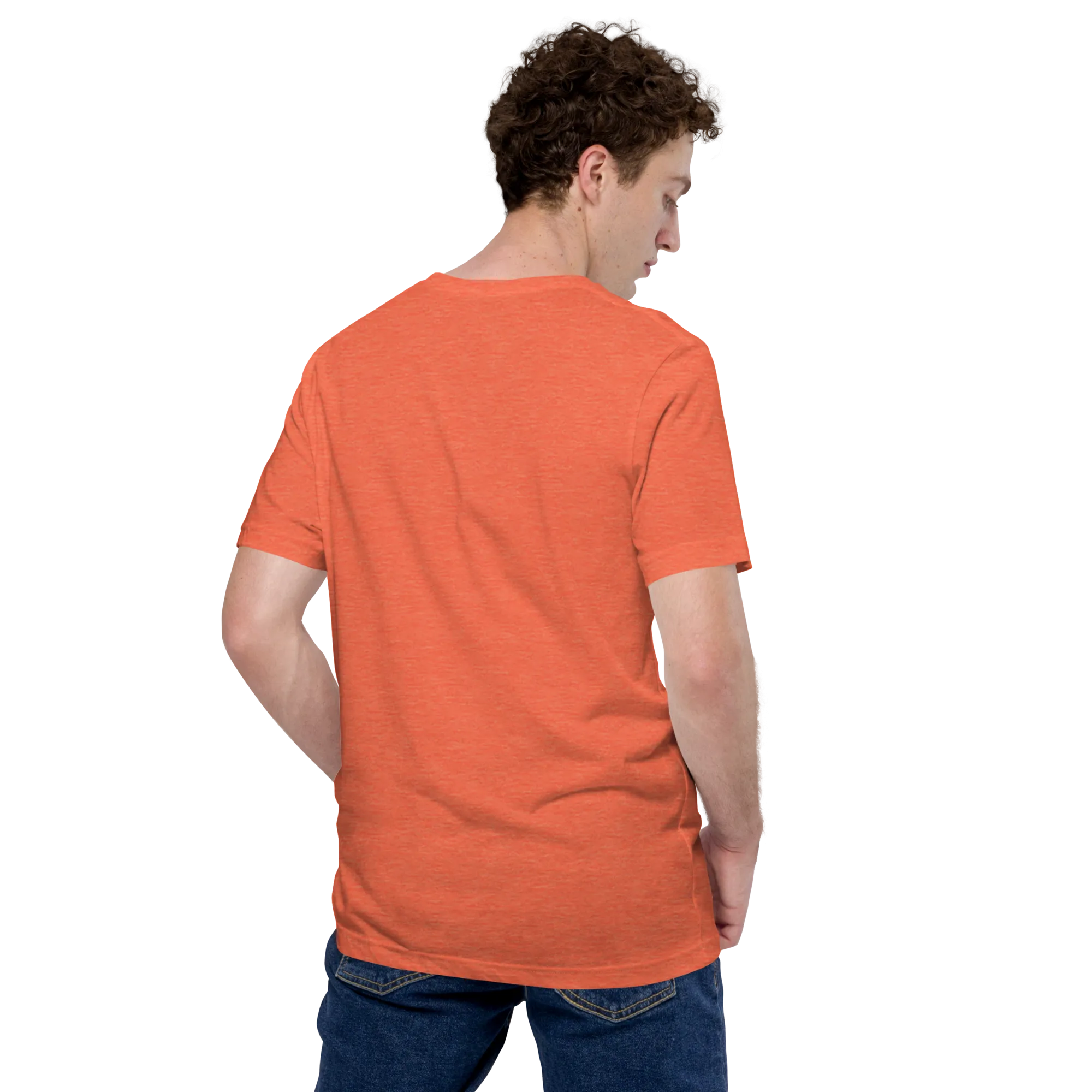 Highlander Lynx Hybrid Lexi Unisex t-shirt
