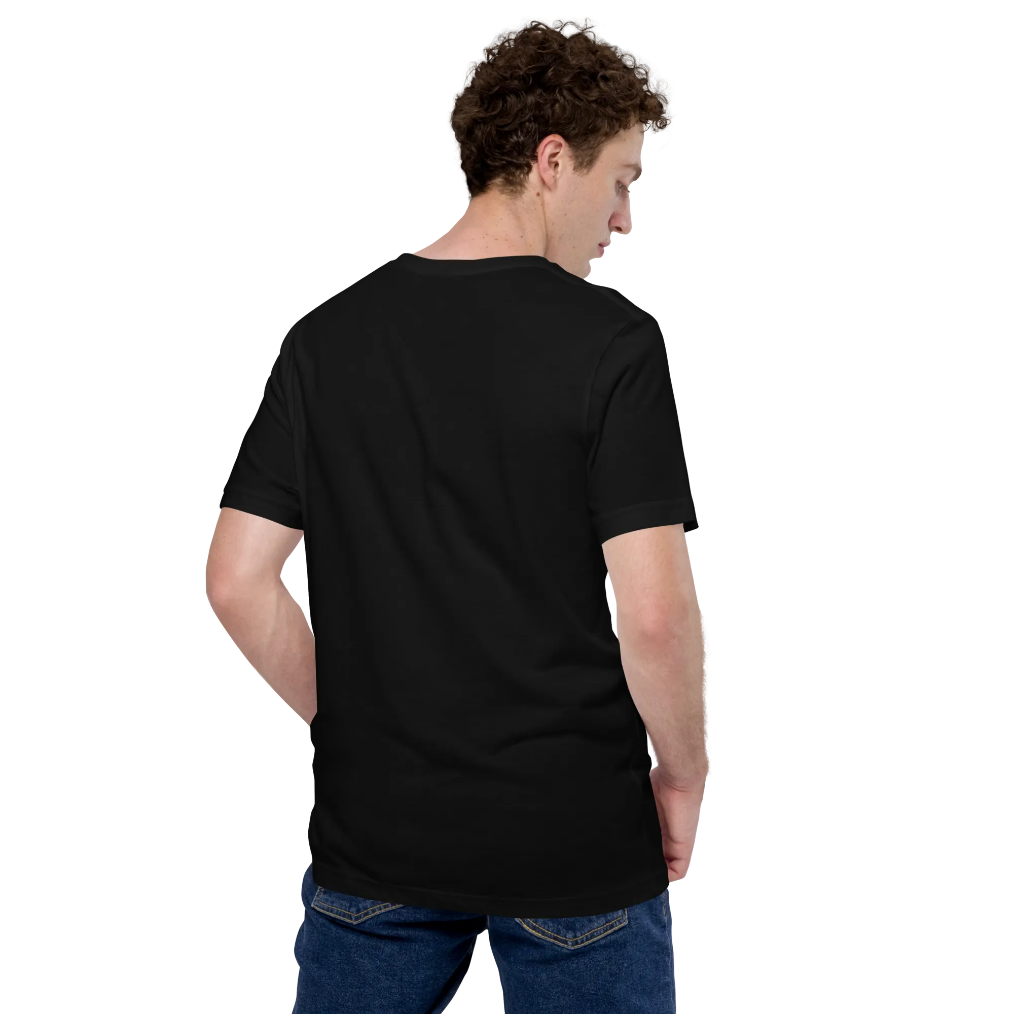 Highlander Lynx Hybrid Lexi Unisex t-shirt