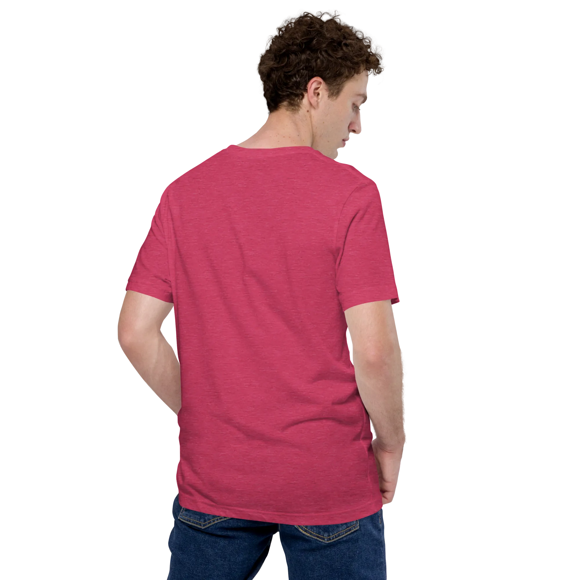 Highlander Lynx Hybrid Lexi Unisex t-shirt