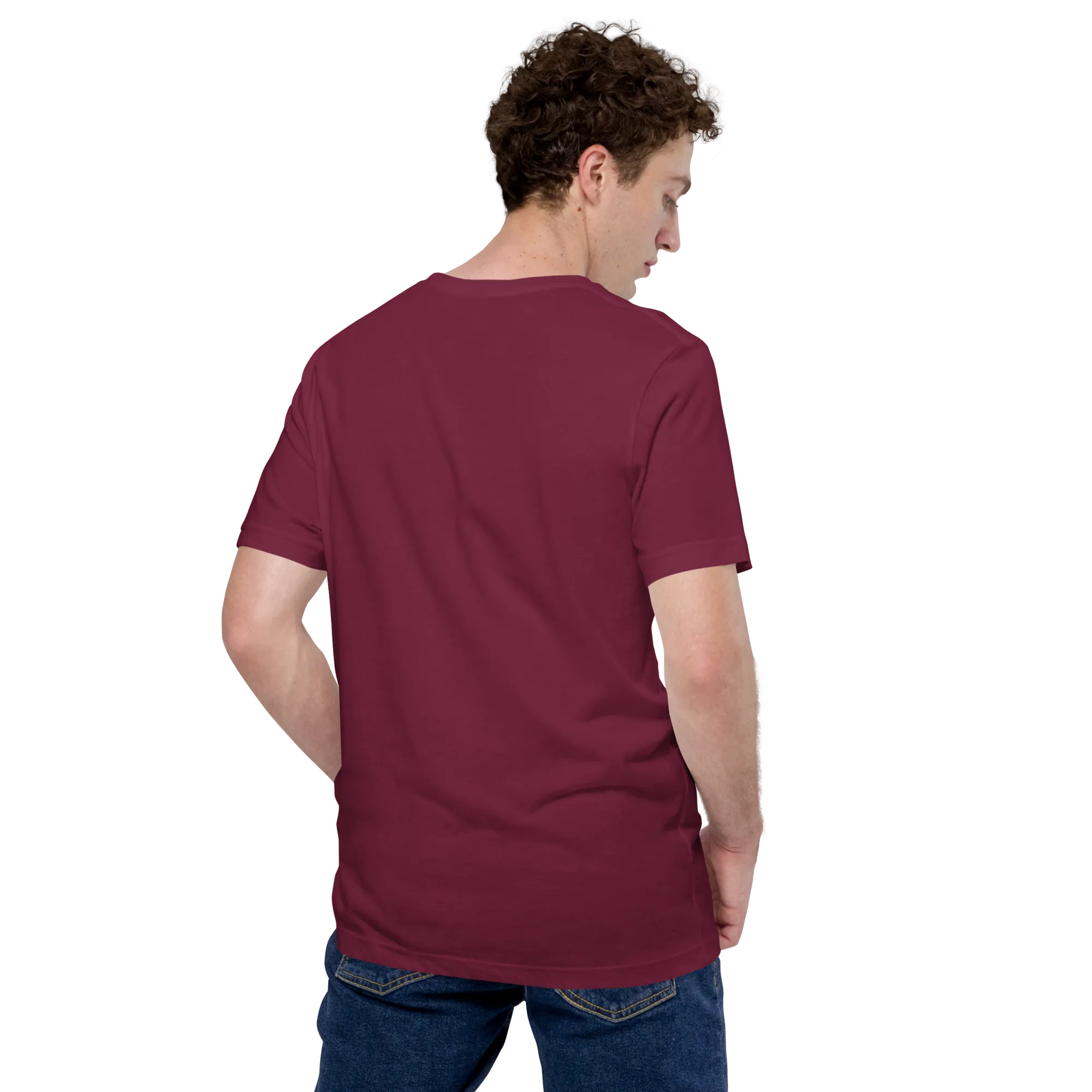 Highlander Lynx Hybrid Lexi Unisex t-shirt