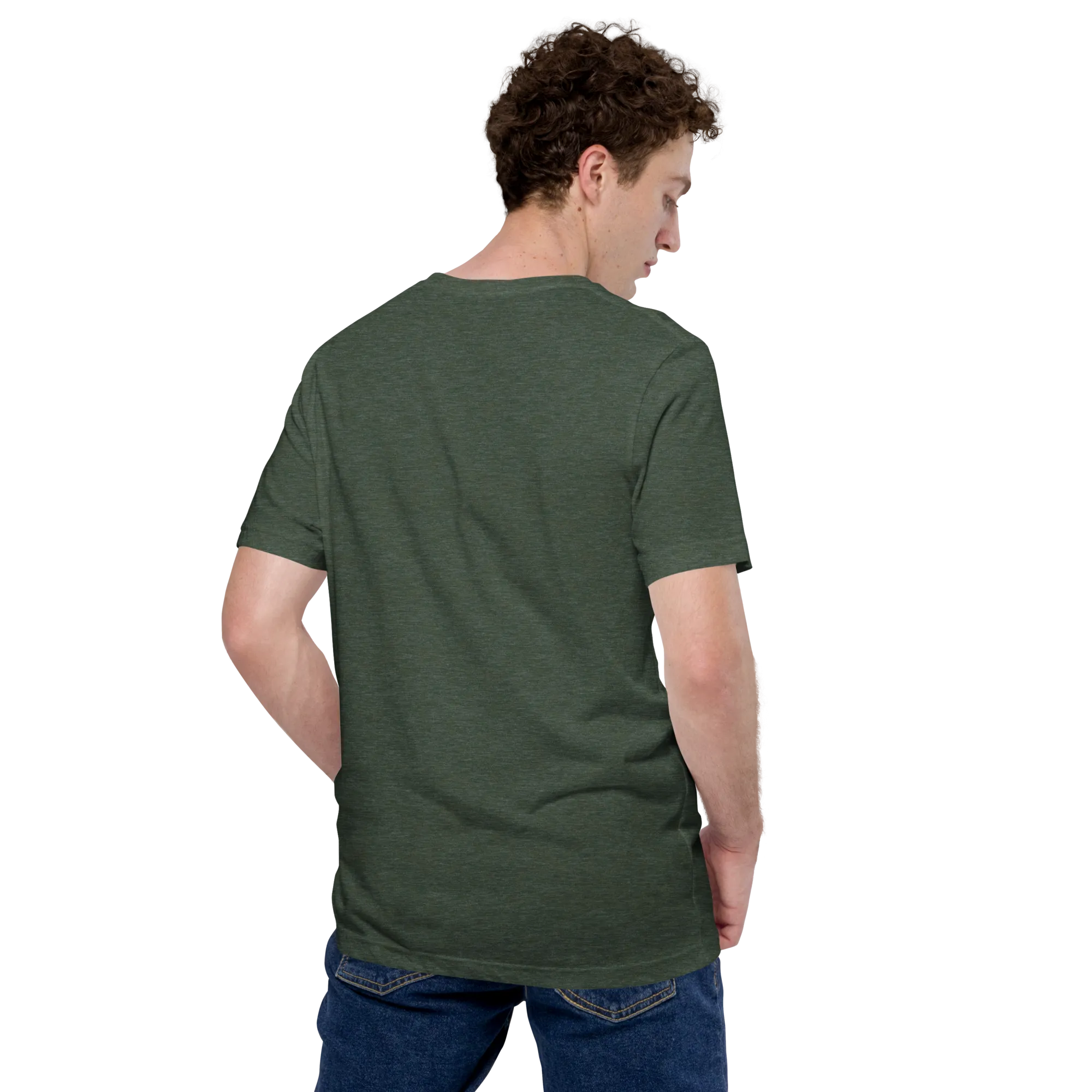 Highlander Lynx Hybrid Lexi Unisex t-shirt