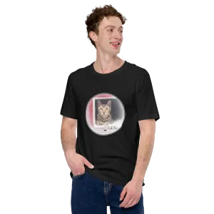 Highlander Lynx Hybrid Lexi Unisex t-shirt