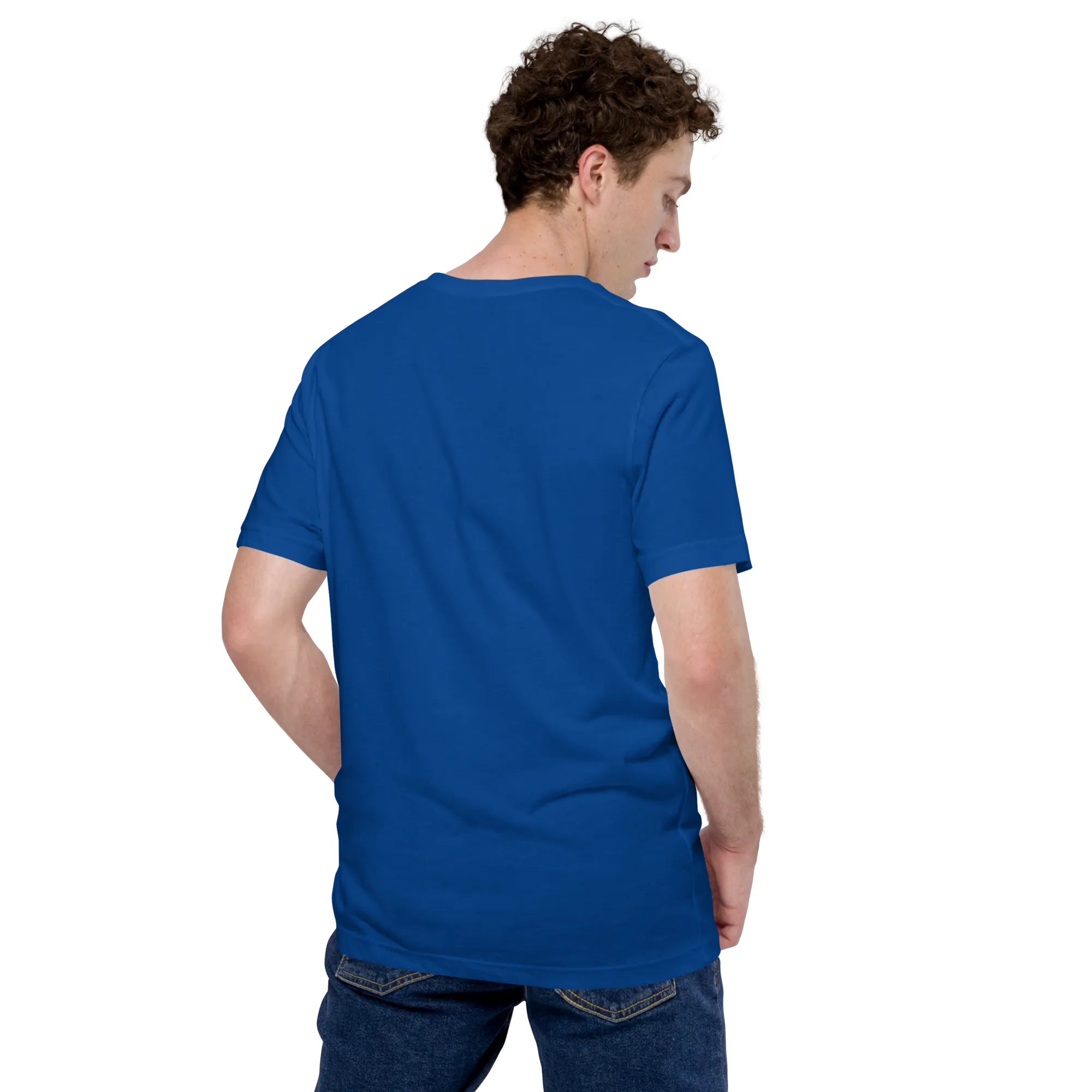 Highlander Lynx Hybrid Lexi Unisex t-shirt