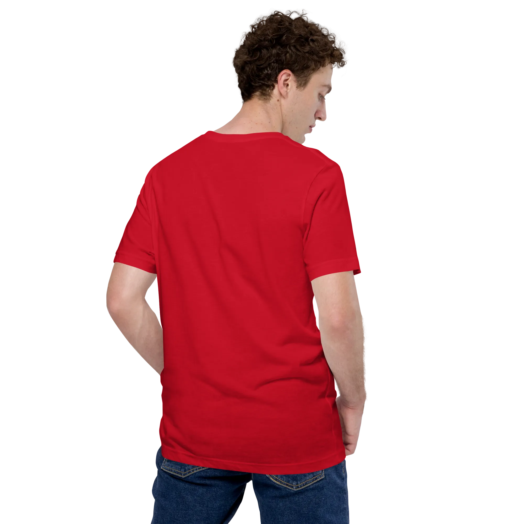 Highlander Lynx Hybrid Lexi Unisex t-shirt