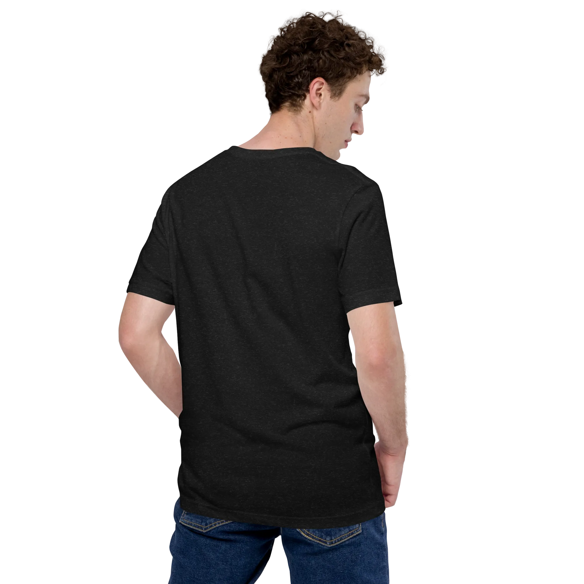 Highlander Lynx Hybrid Lexi Unisex t-shirt