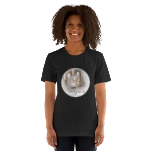 Highlander Lynx Hybrid Mama Bear Unisex t-shirt