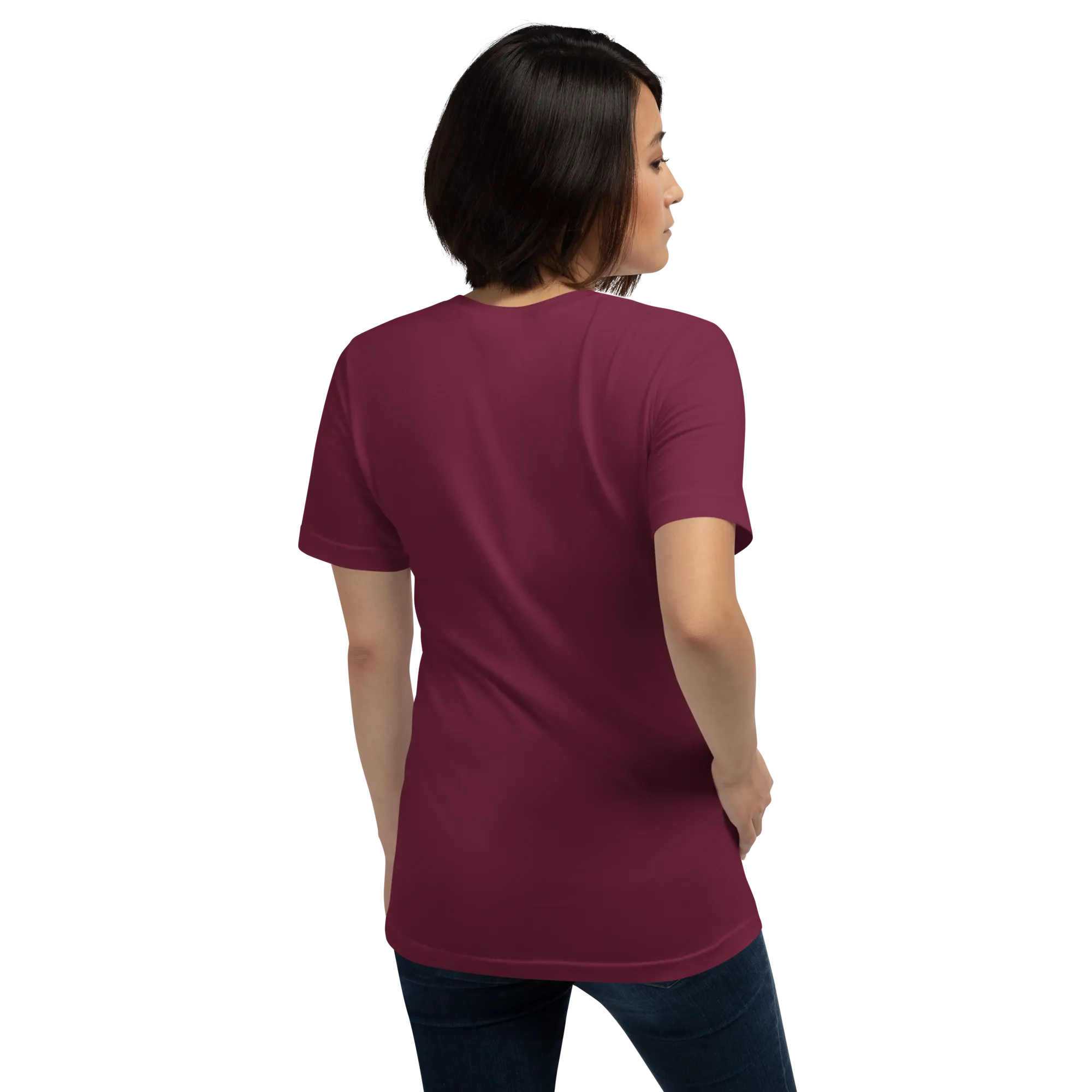 Highlander Lynx Hybrid Sage Unisex t-shirt
