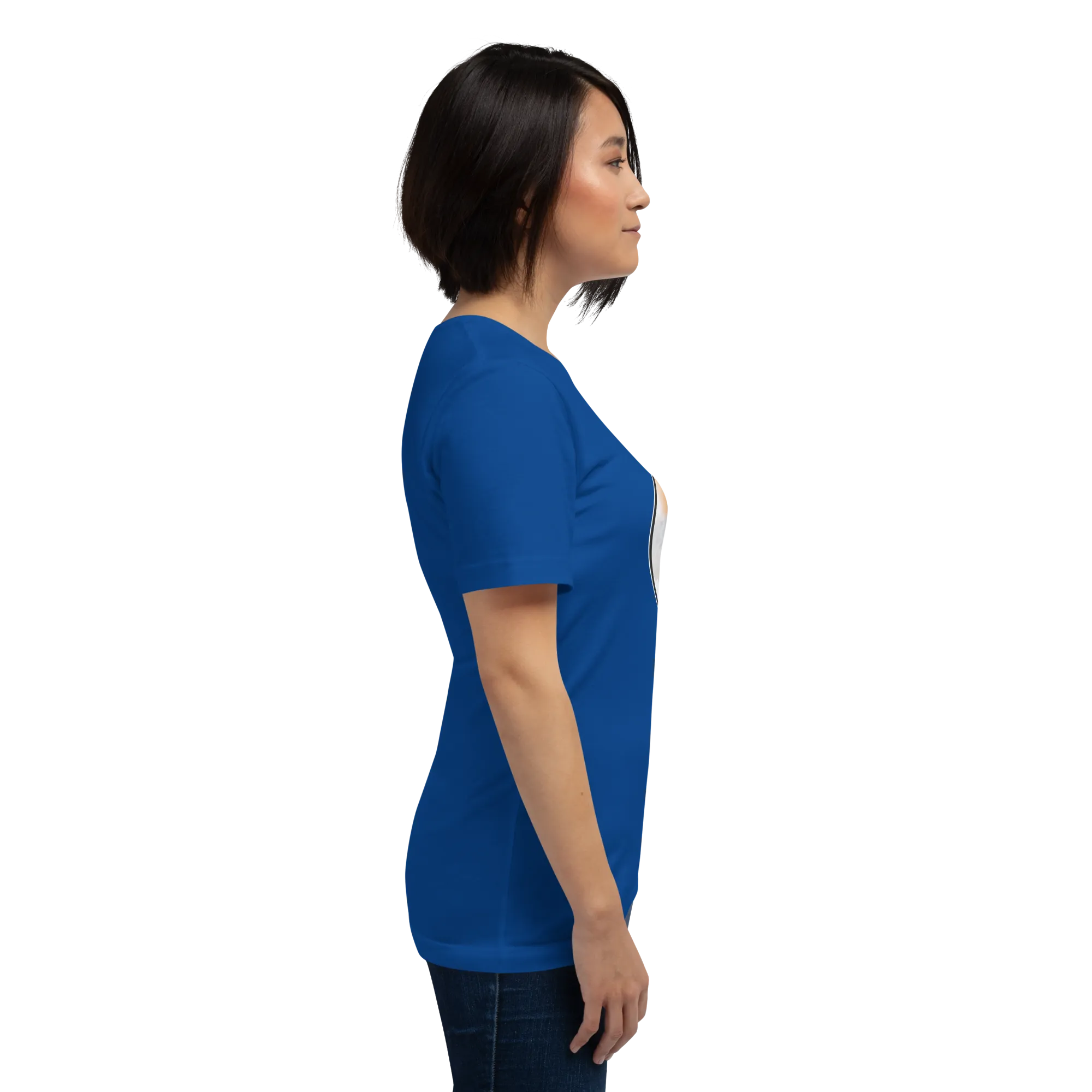 Highlander Lynx Hybrid Sage Unisex t-shirt