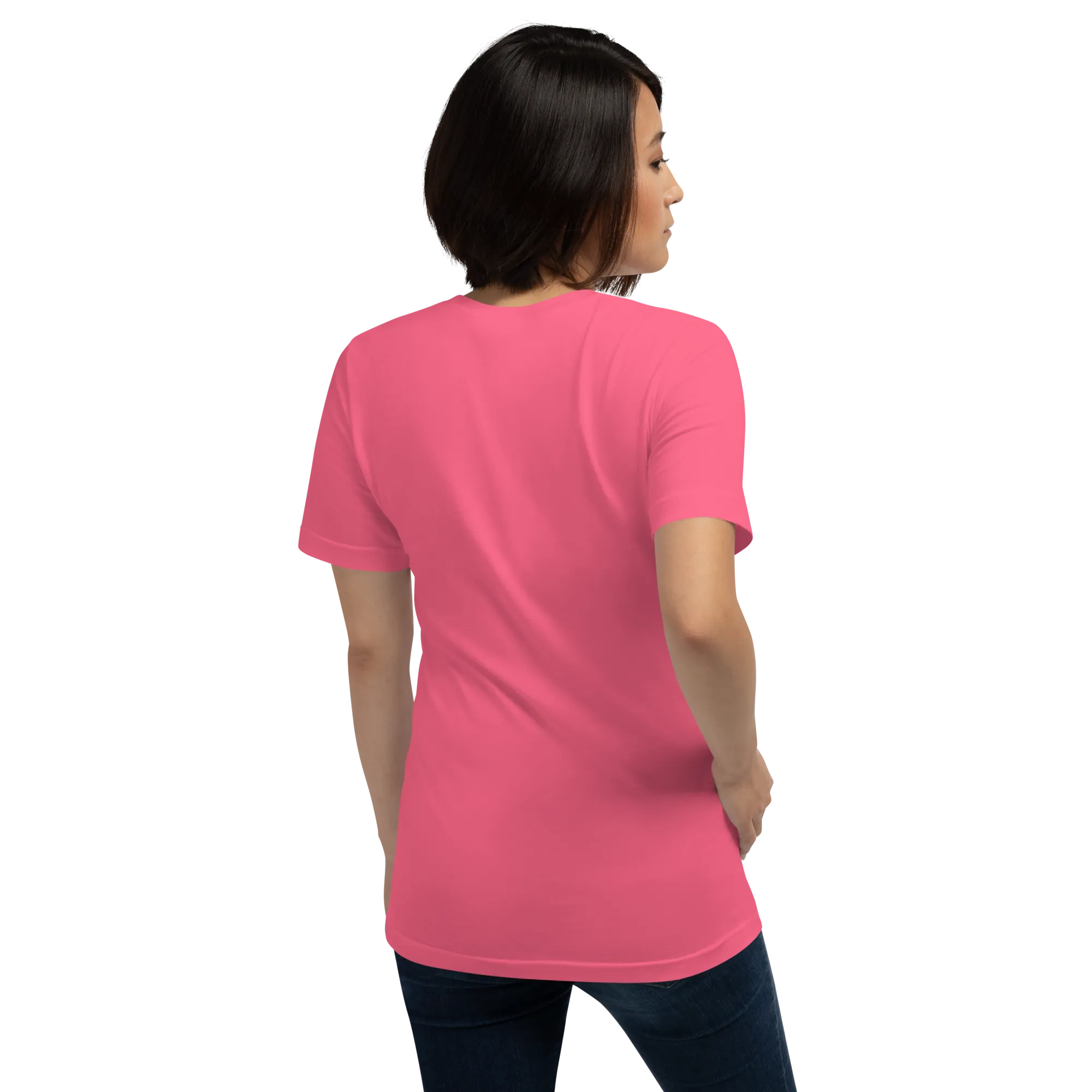 Highlander Lynx Hybrid Sage Unisex t-shirt