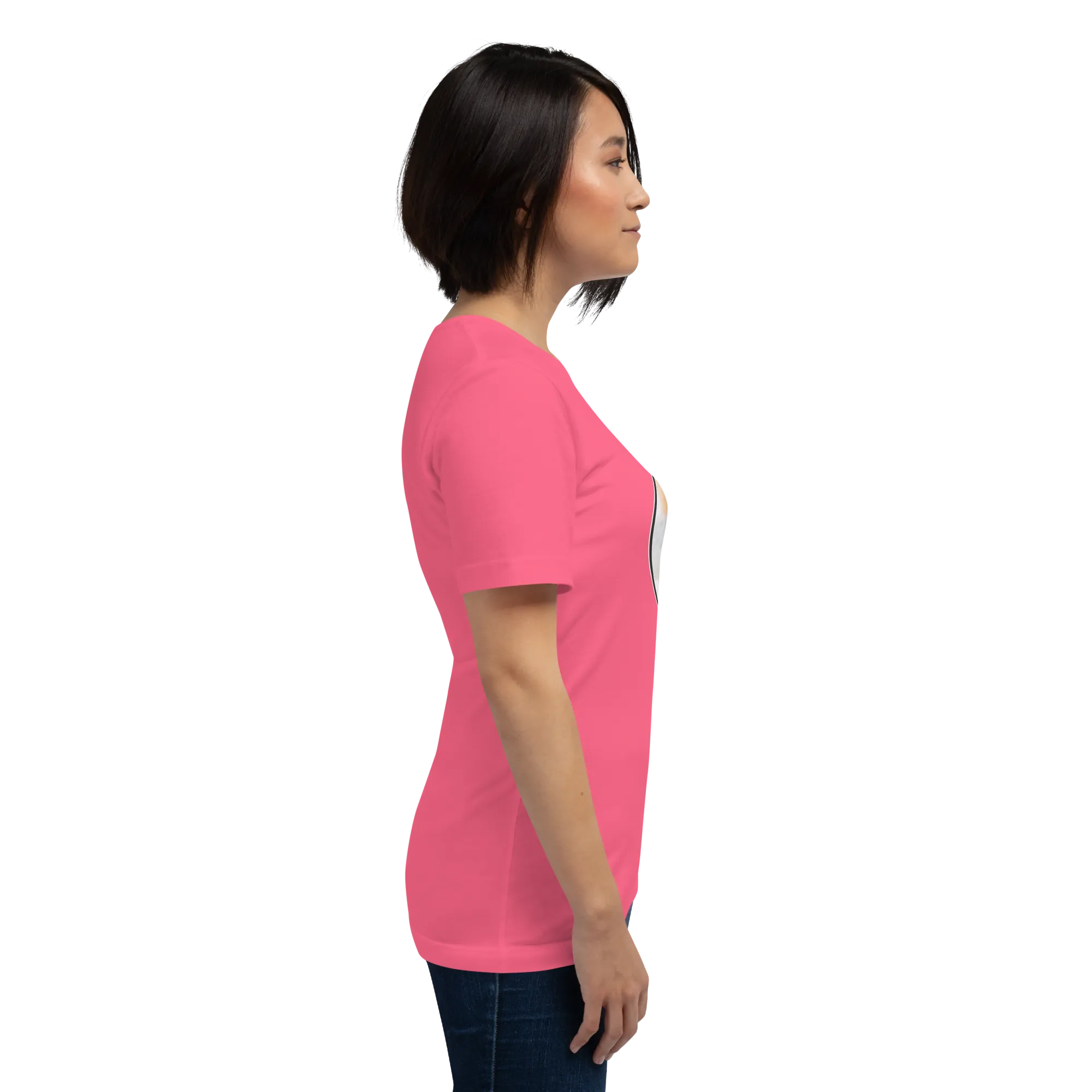 Highlander Lynx Hybrid Sage Unisex t-shirt