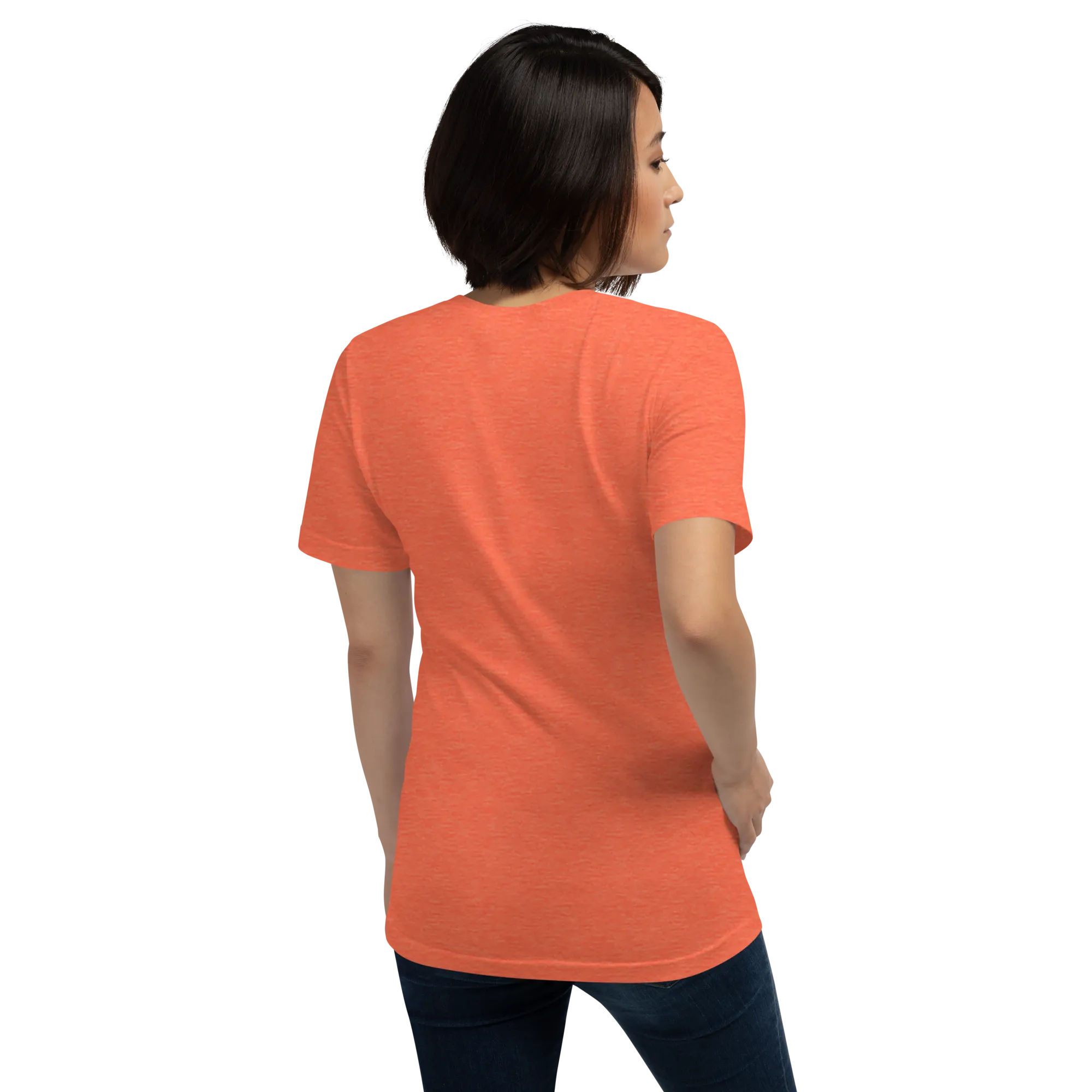 Highlander Lynx Hybrid Sage Unisex t-shirt