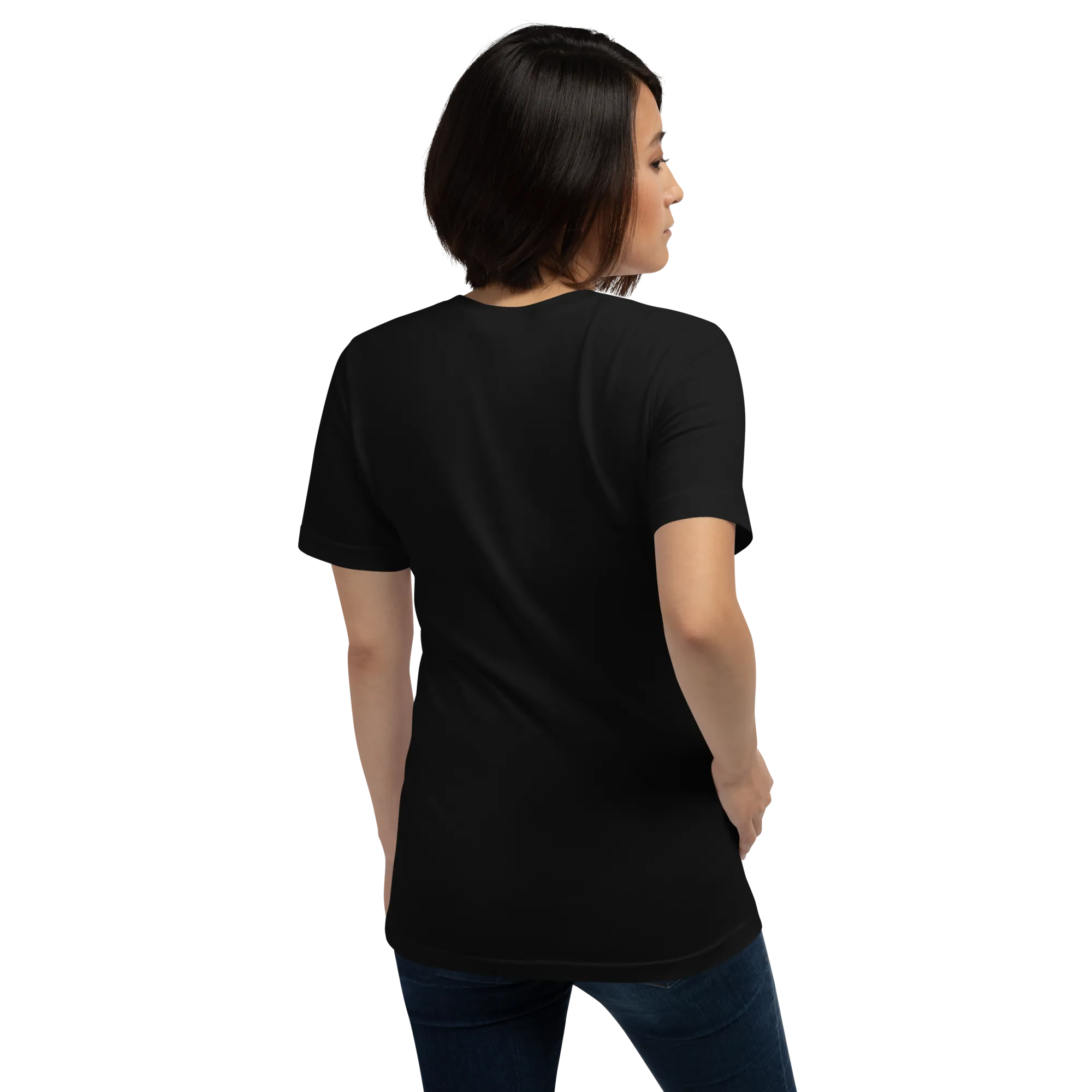 Highlander Lynx Hybrid Sage Unisex t-shirt