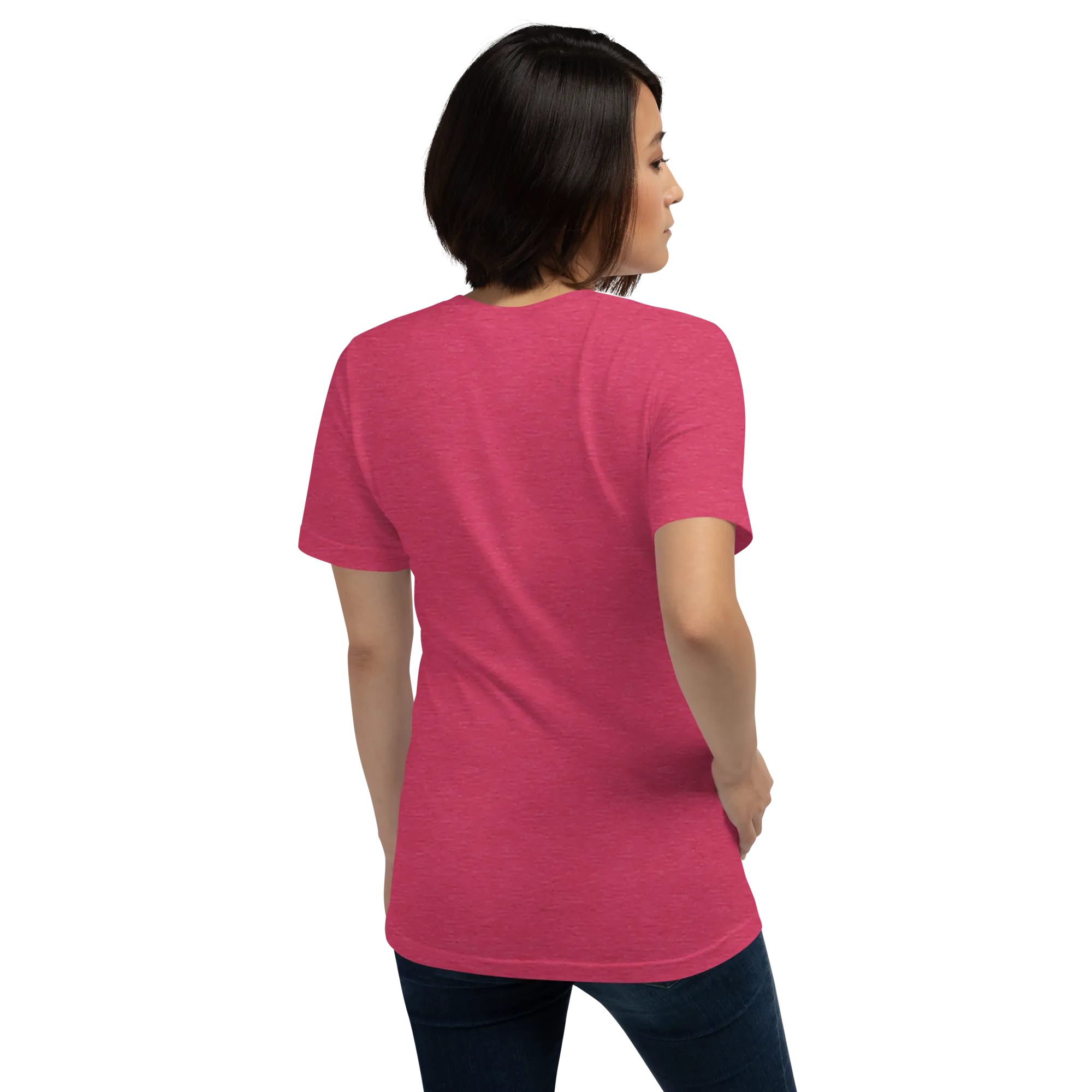 Highlander Lynx Hybrid Sage Unisex t-shirt