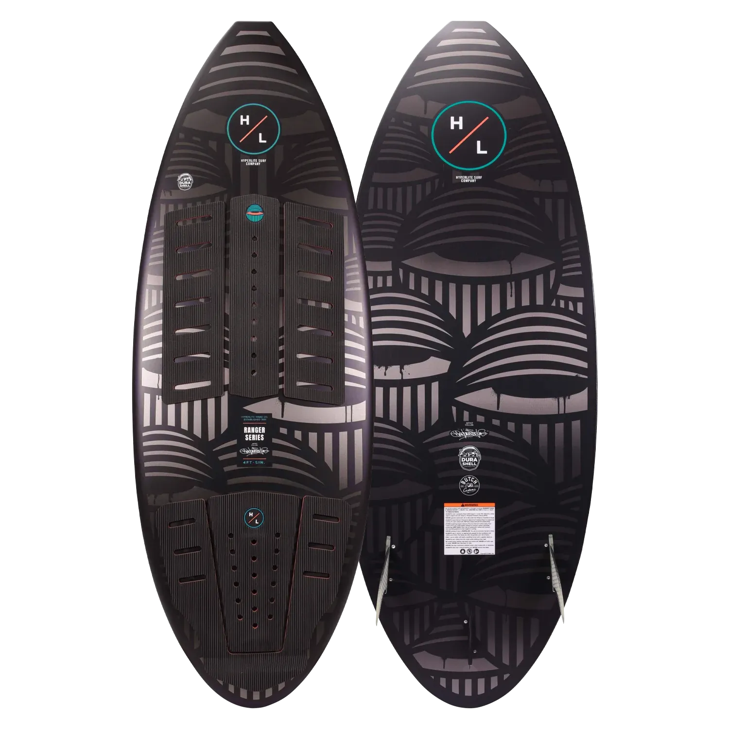 HL- RANGER WAKESURF BOARD