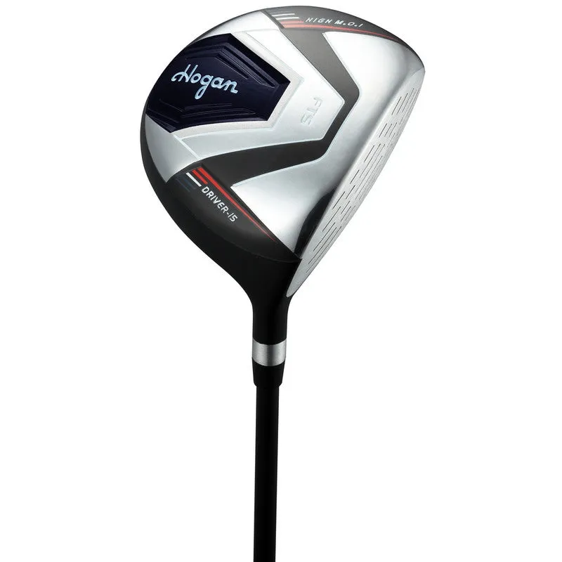 Hogan Golf FTS Junior Golf Clubs Set with Bag