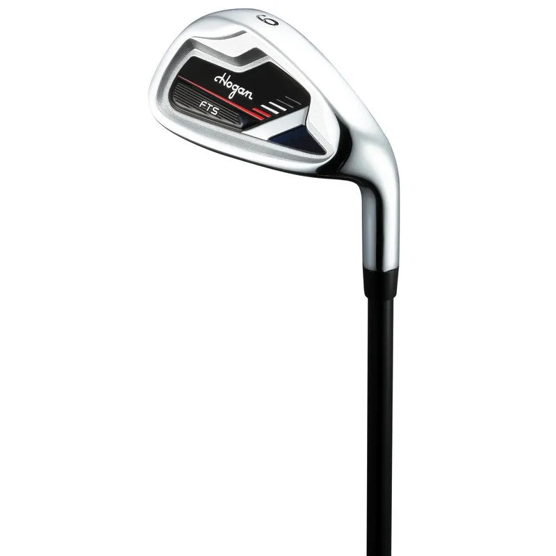 Hogan Golf FTS Junior Golf Clubs Set with Bag