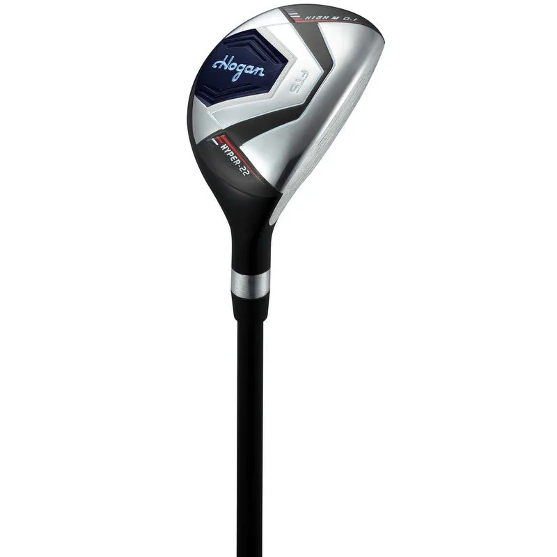 Hogan Golf FTS Junior Golf Clubs Set with Bag