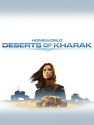 Homeworld: Deserts of Kharak (PC/MAC)