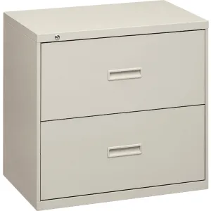 HON 2-Drawer Lateral File