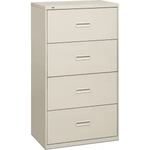 HON 4-Drawer Lateral File
